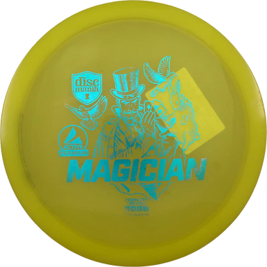 Active Premium Magician