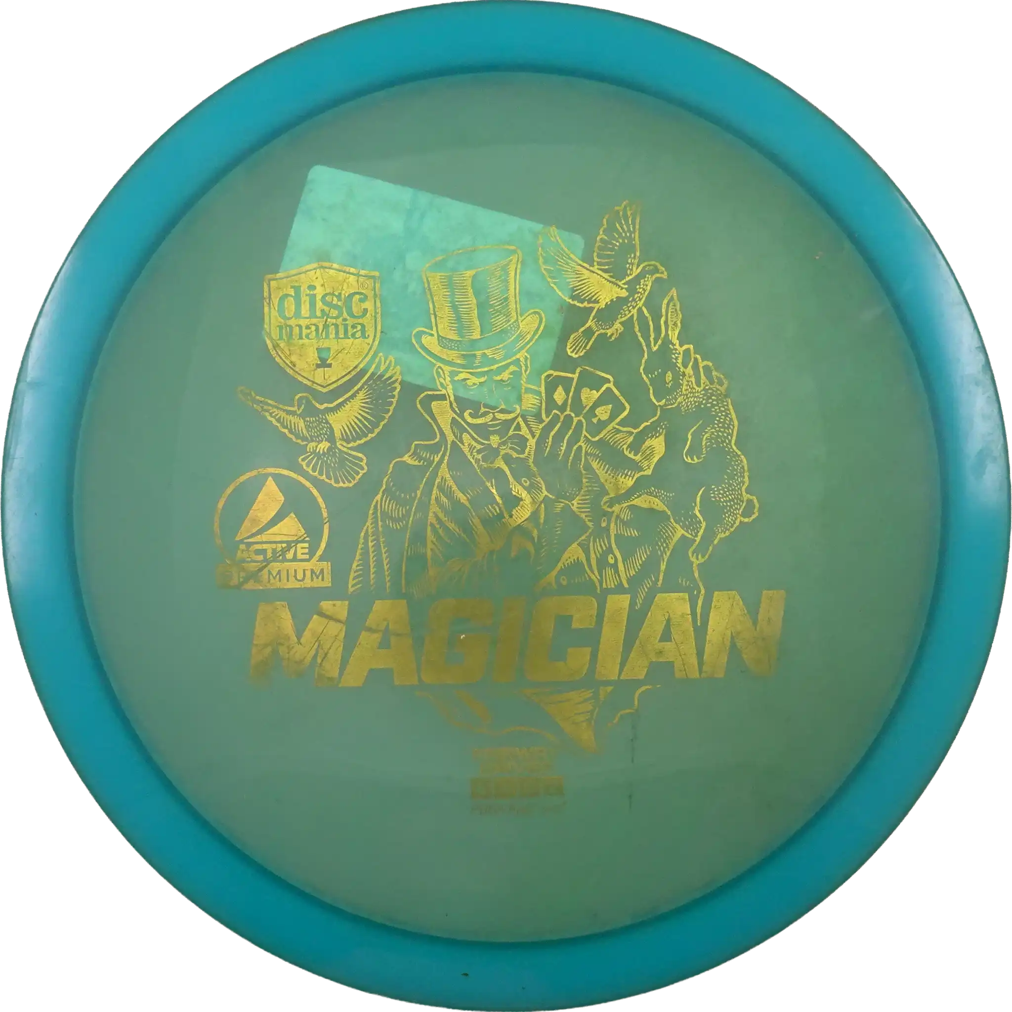 Active Premium Magician