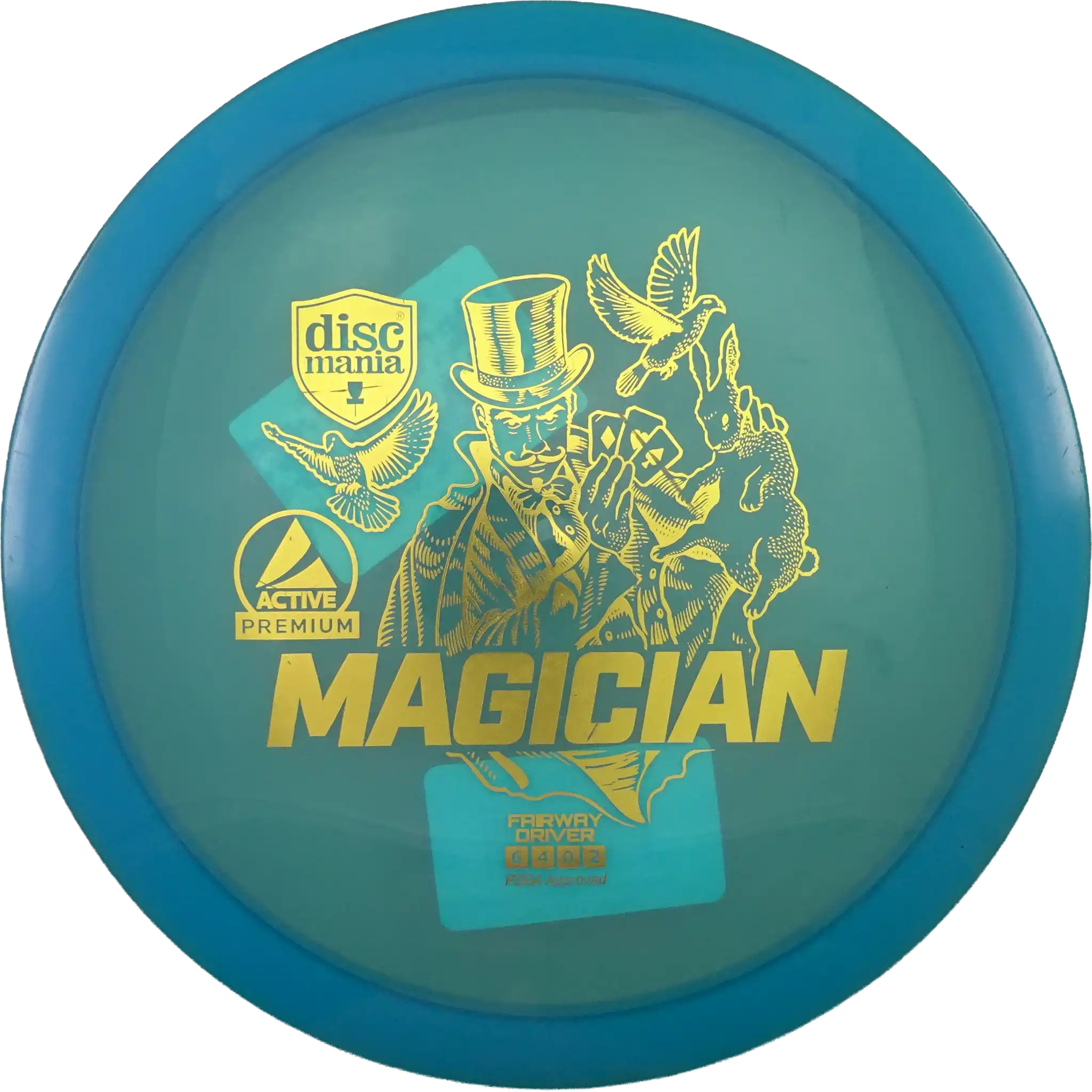 Active Premium Magician