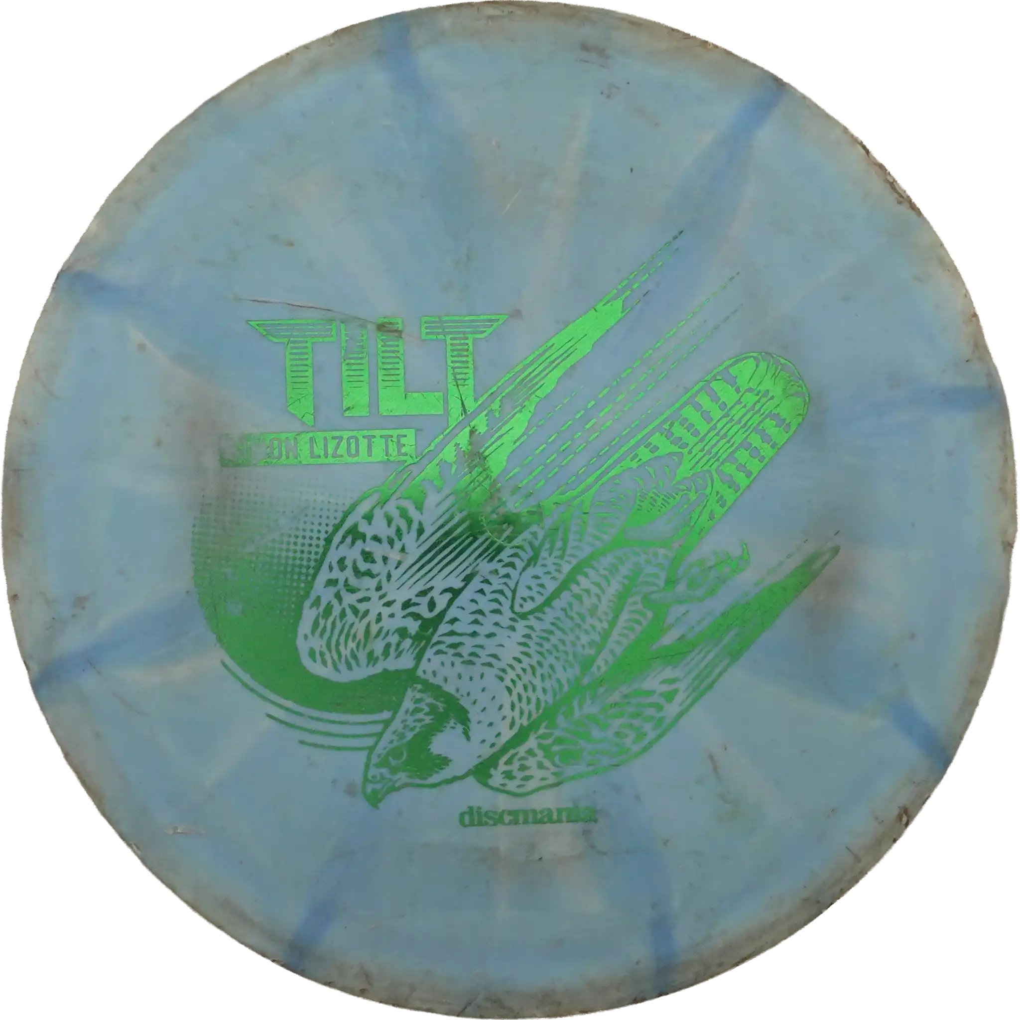 Hard Exo Vapor Tilt - Simon Lizotte