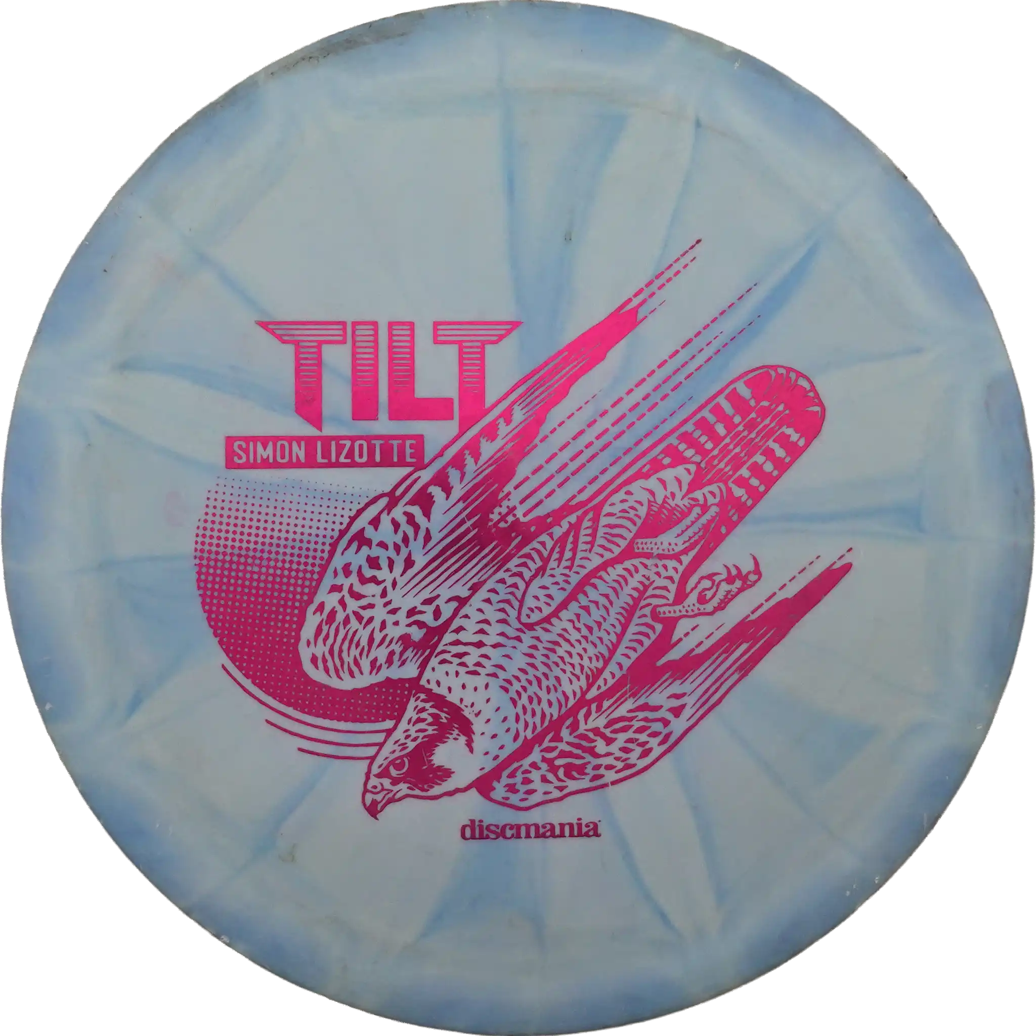 Hard Exo Vapor Tilt - Simon Lizotte