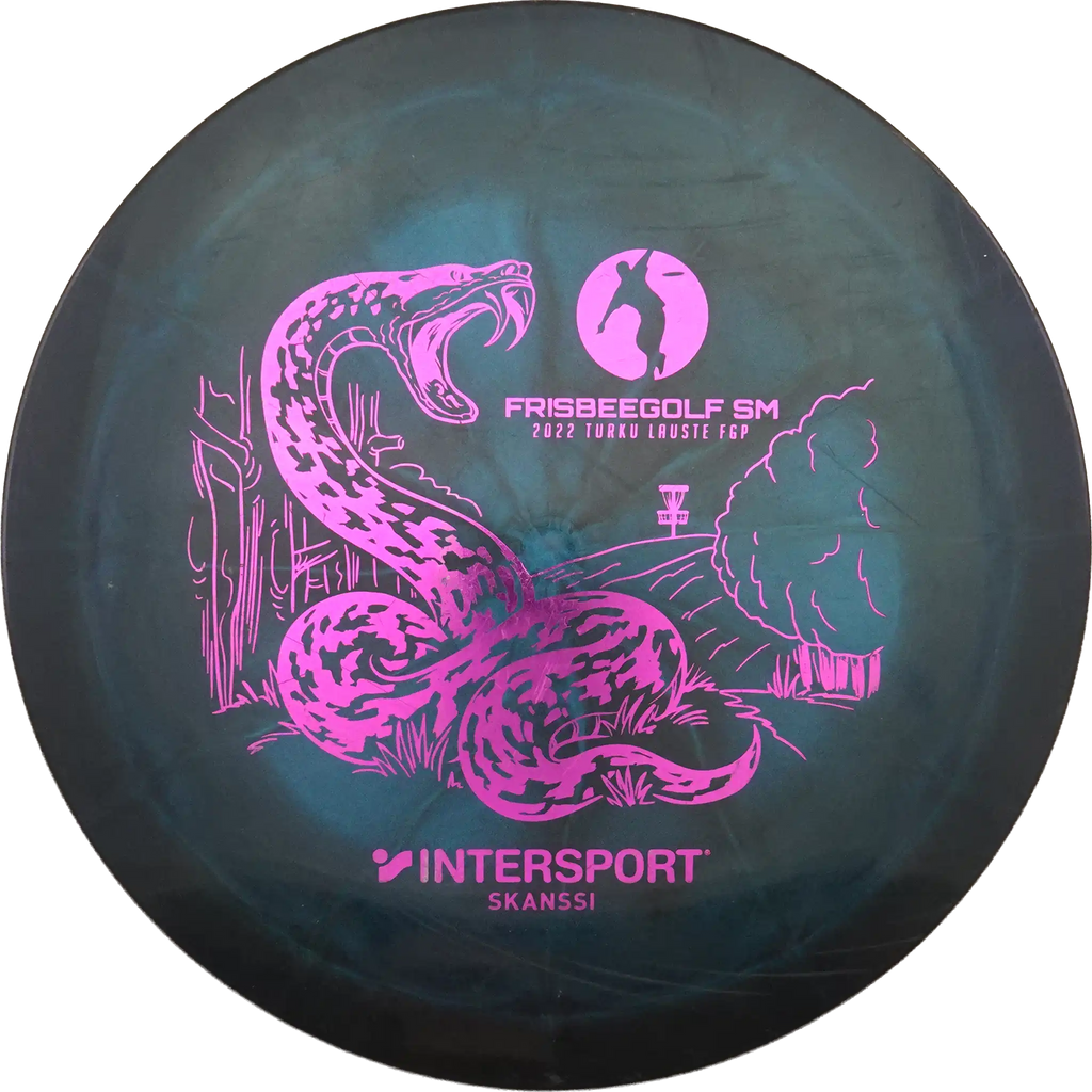 Meta Splice - Frisbeegolf SM
