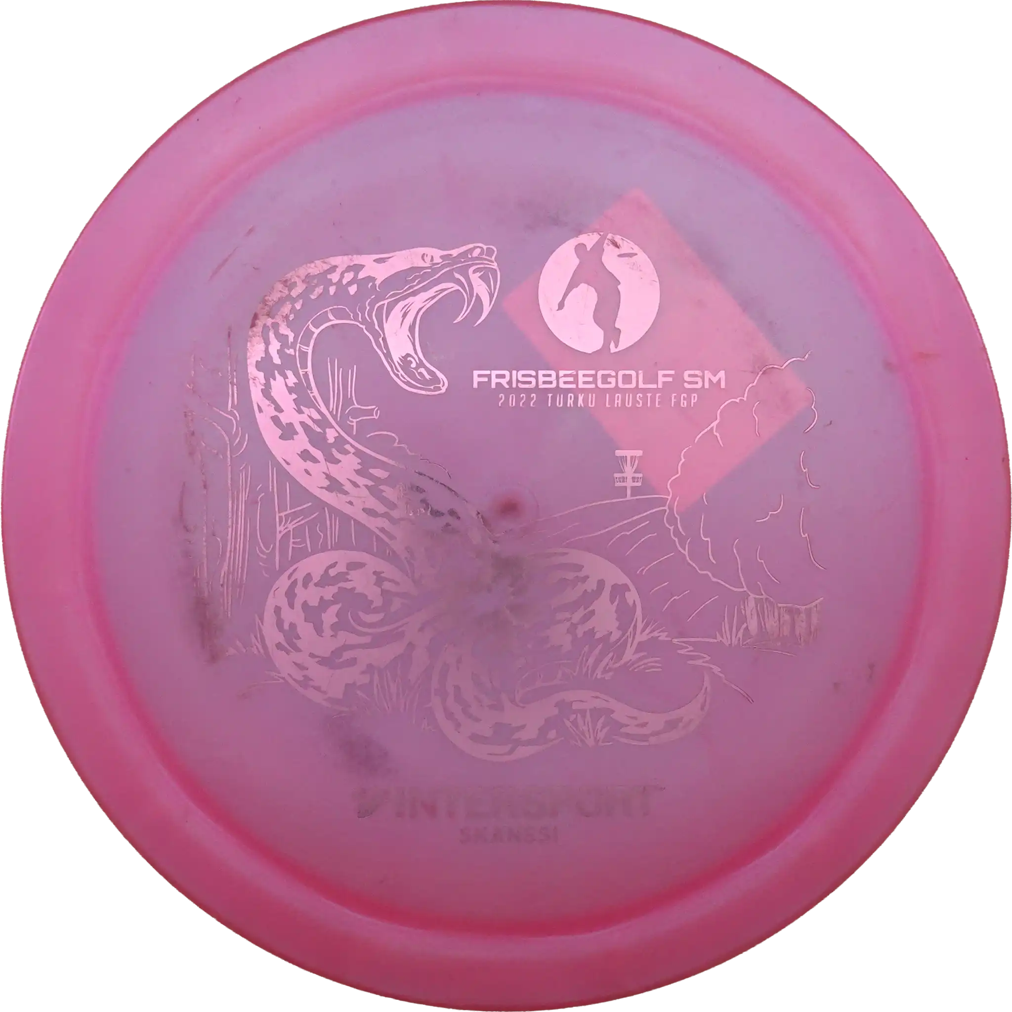 Meta Splice - Frisbeegolf SM