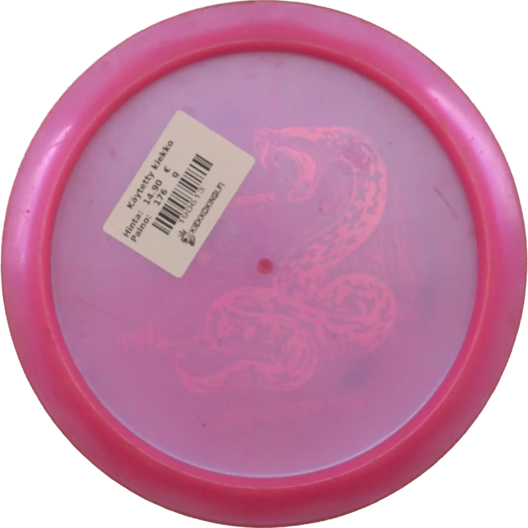 Meta Splice - Frisbeegolf SM