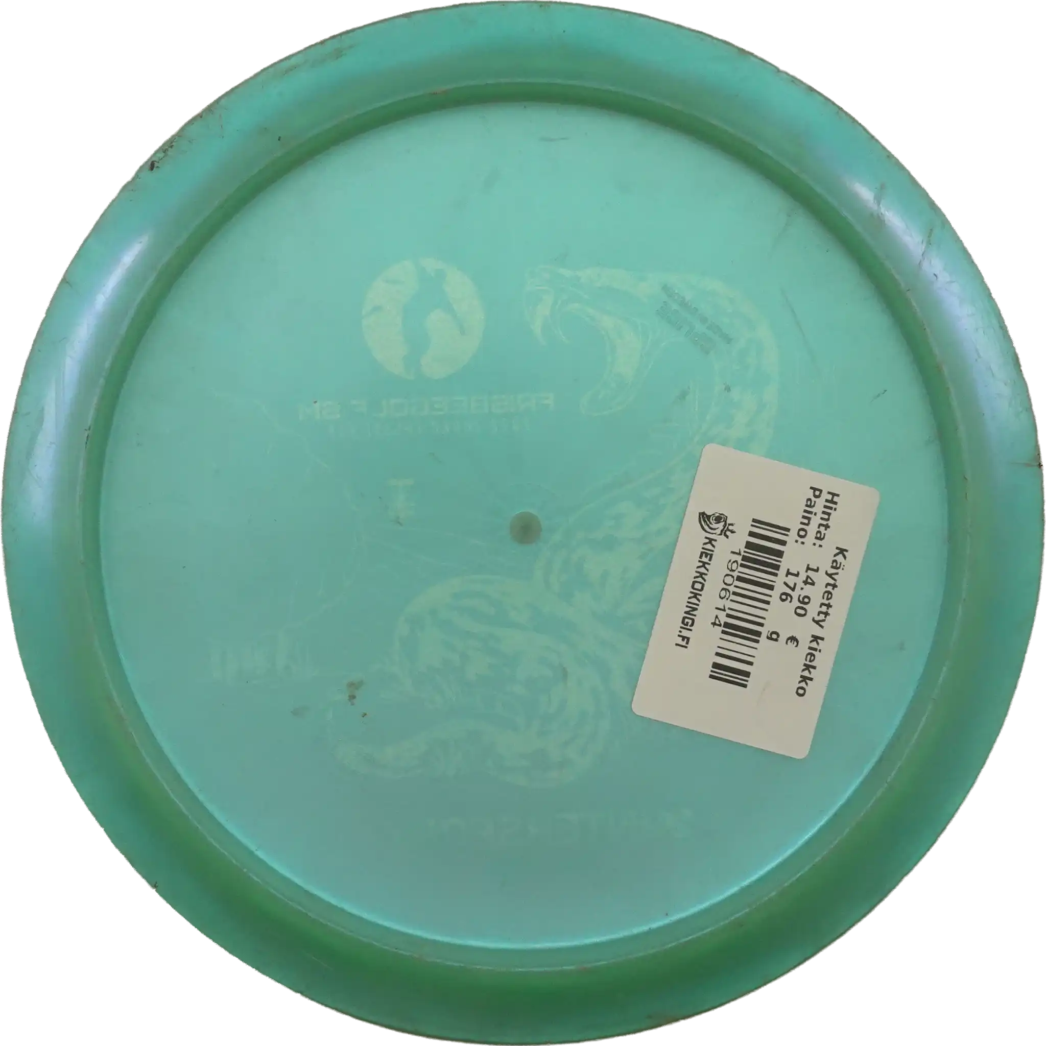 Meta Splice - Frisbeegolf SM