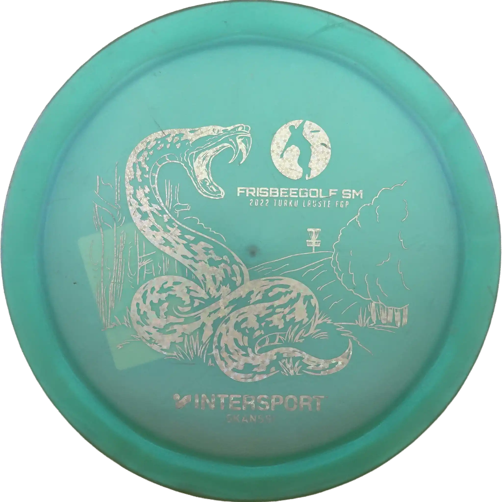 Meta Splice - Frisbeegolf SM