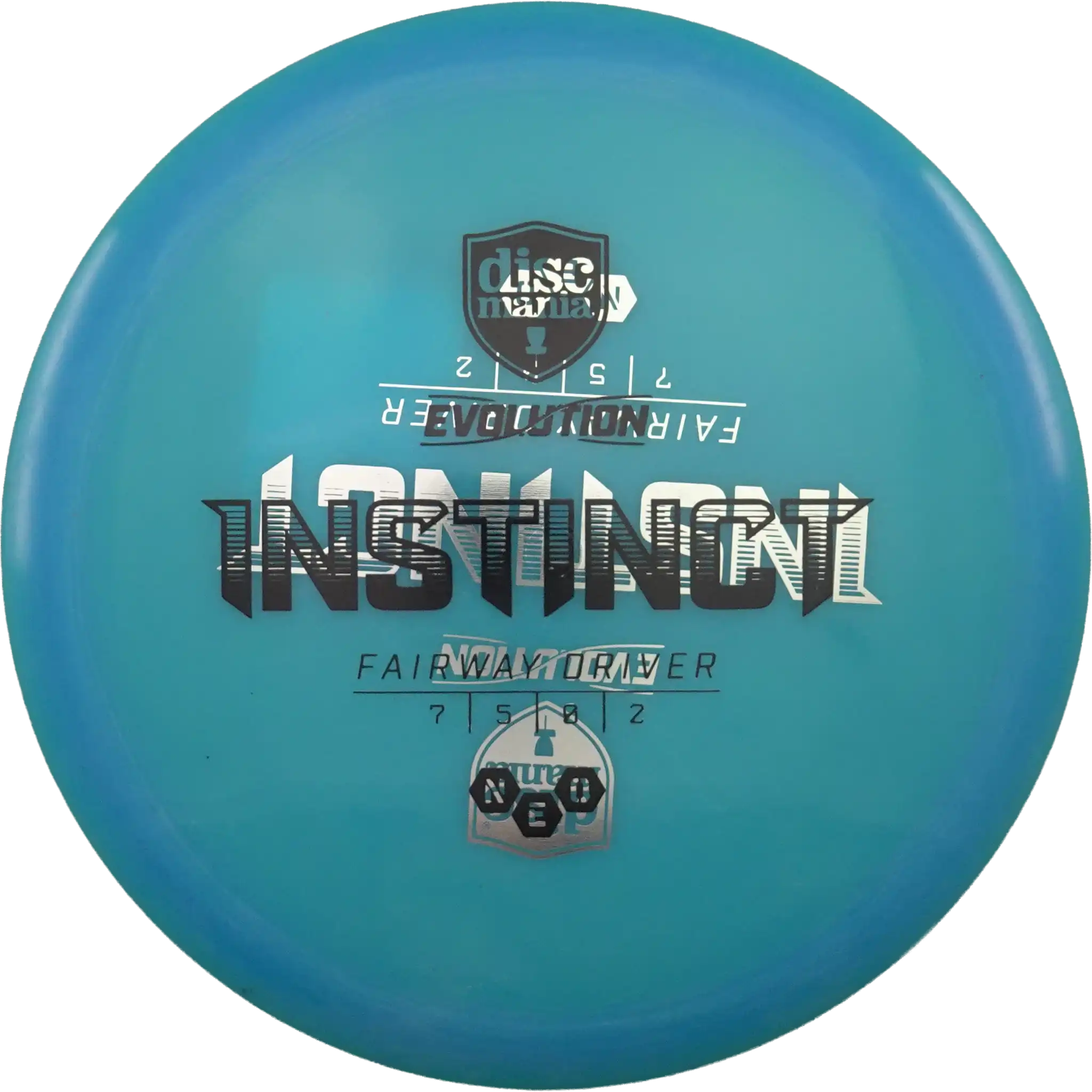 Neo Instinct - Misprint
