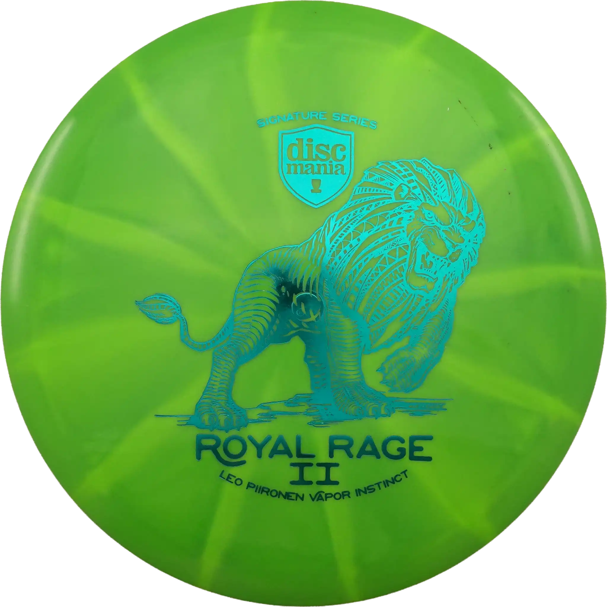 Vapor Instinct - Royal Rage 2 - Leo Piironen Signature Series