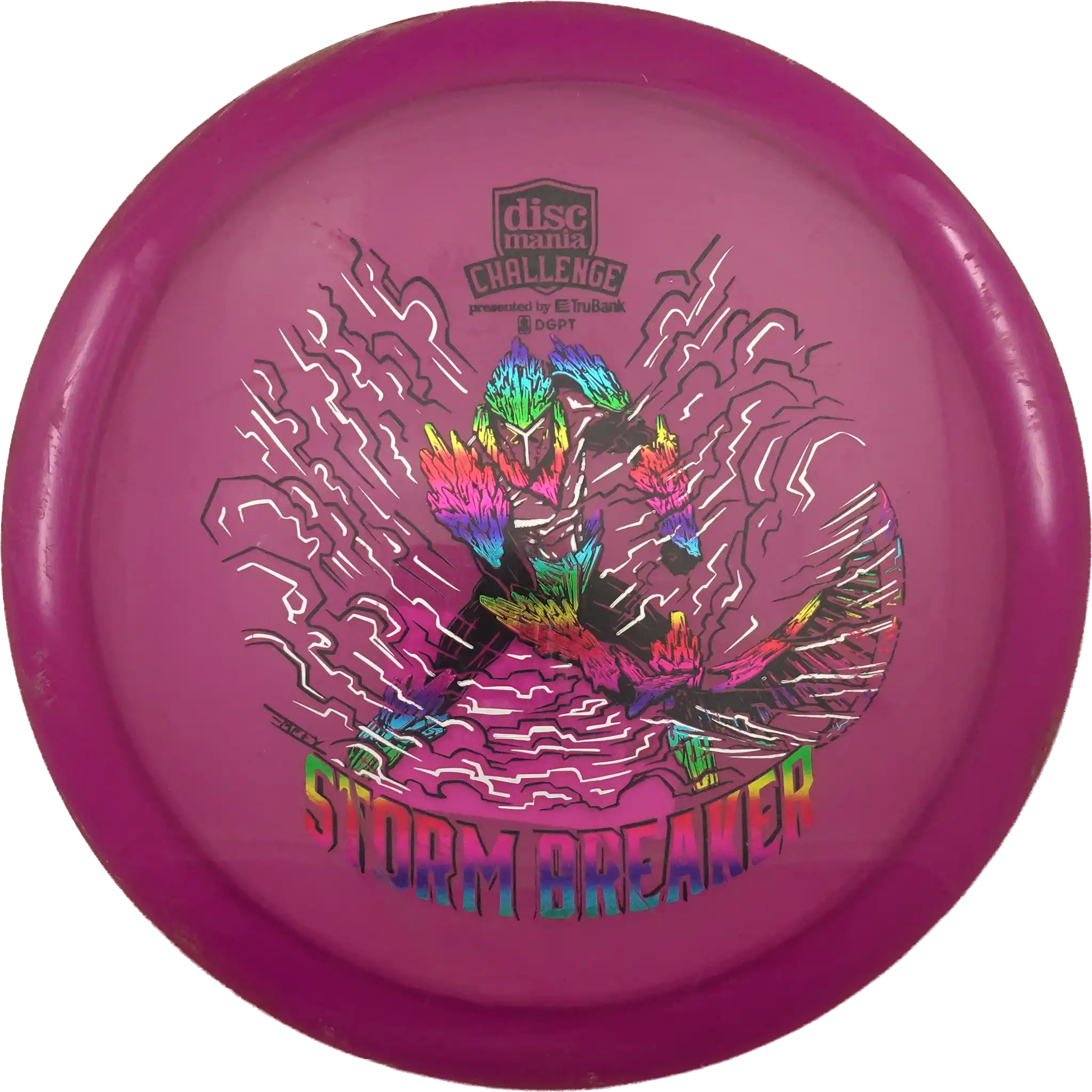 Neo Function - Storm Breaker - Discmania Challenge