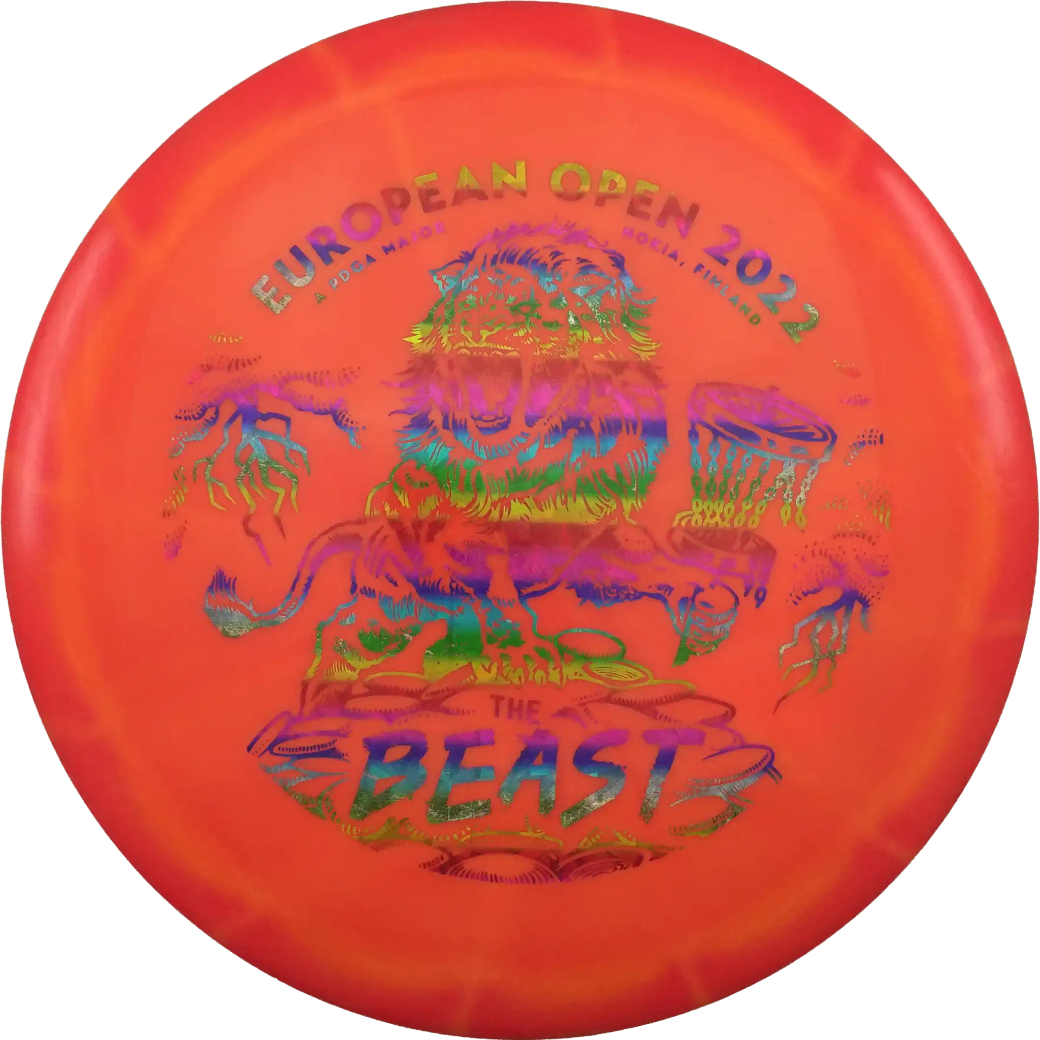 Vapor Essence - European Open 2022