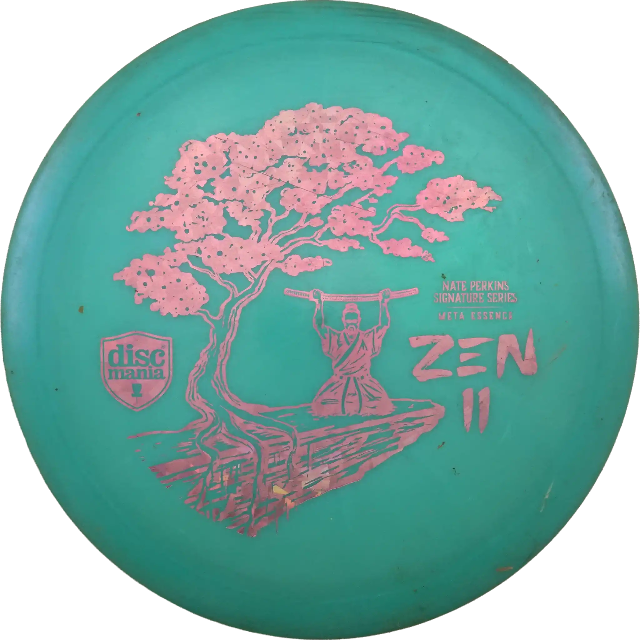 Meta Essence - Zen 2 - Nate Perkins Signature Series