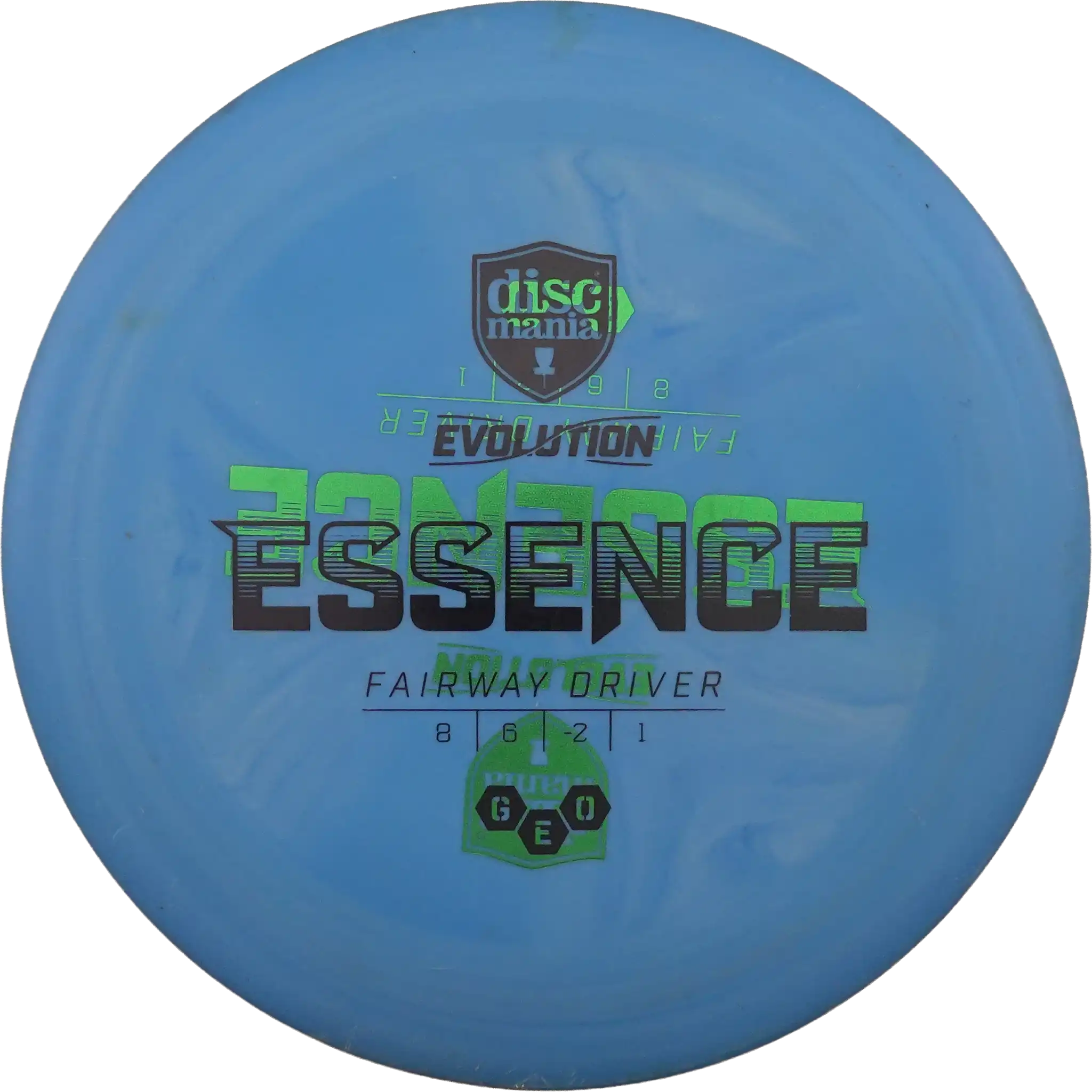 Geo Essence - Misprint