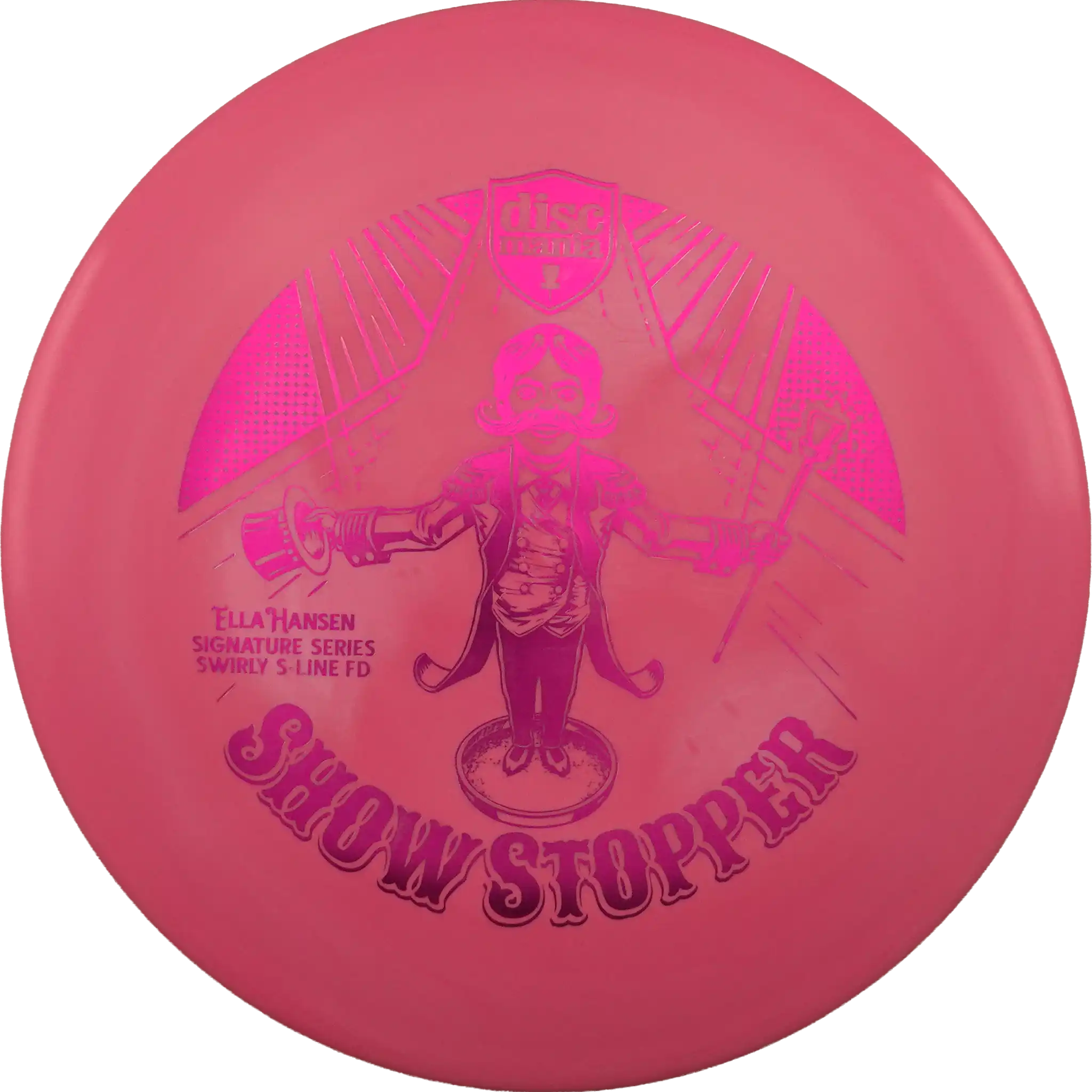 Swirly S-Line FD - Show Stopper - Ella Hansen Signature Series