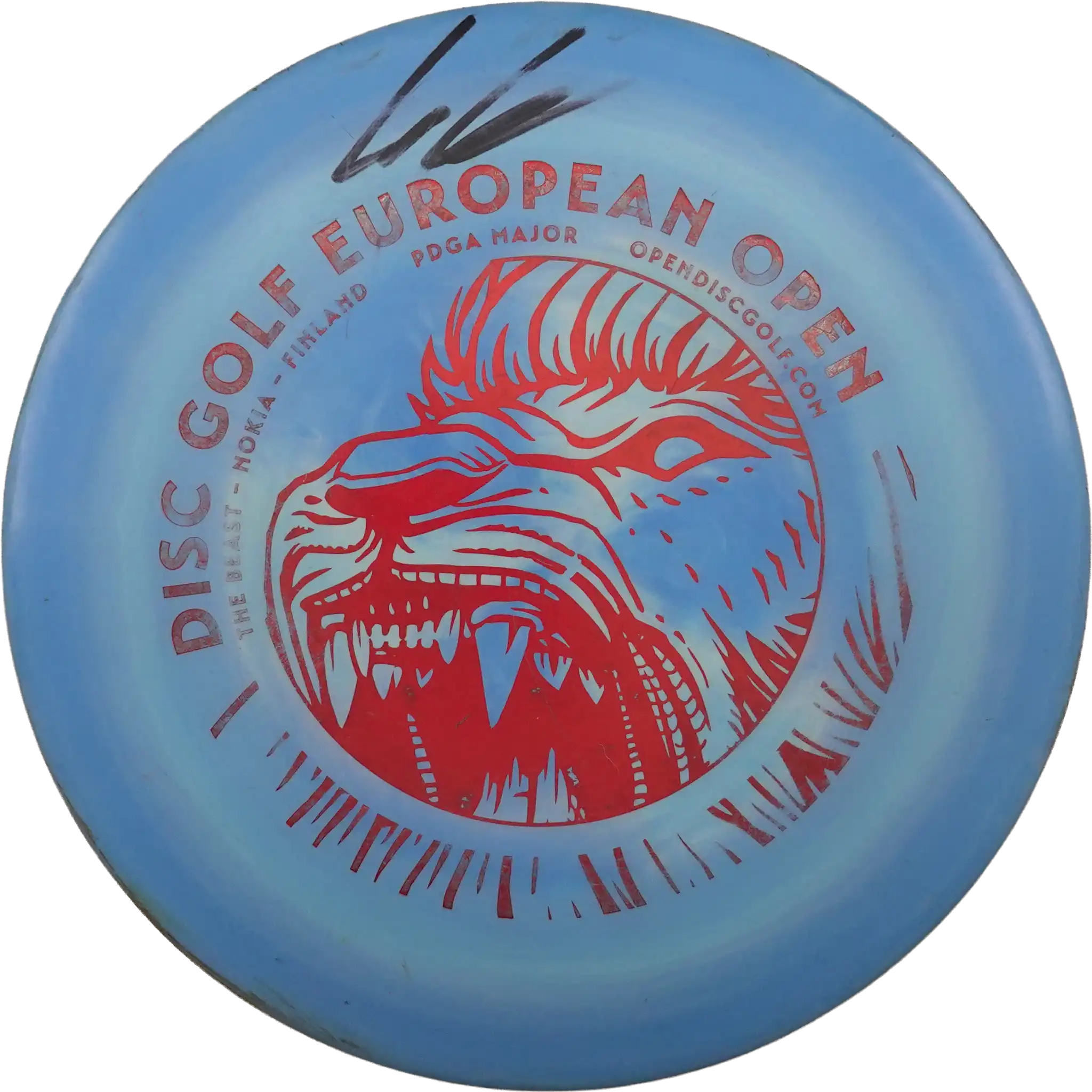 Swirl S-Line FD - European Open