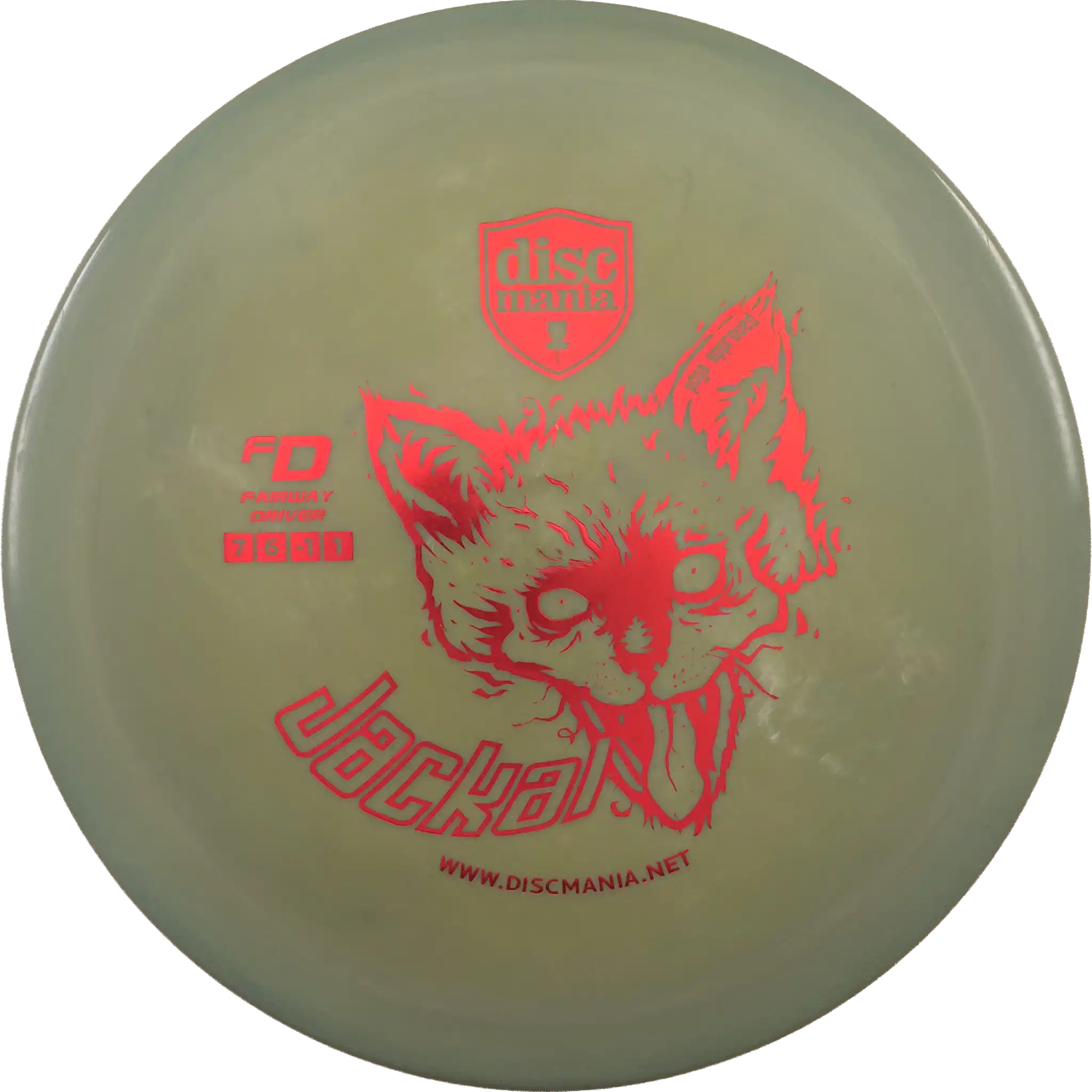 Swirly S-Line FD - Jackal - Innovamade