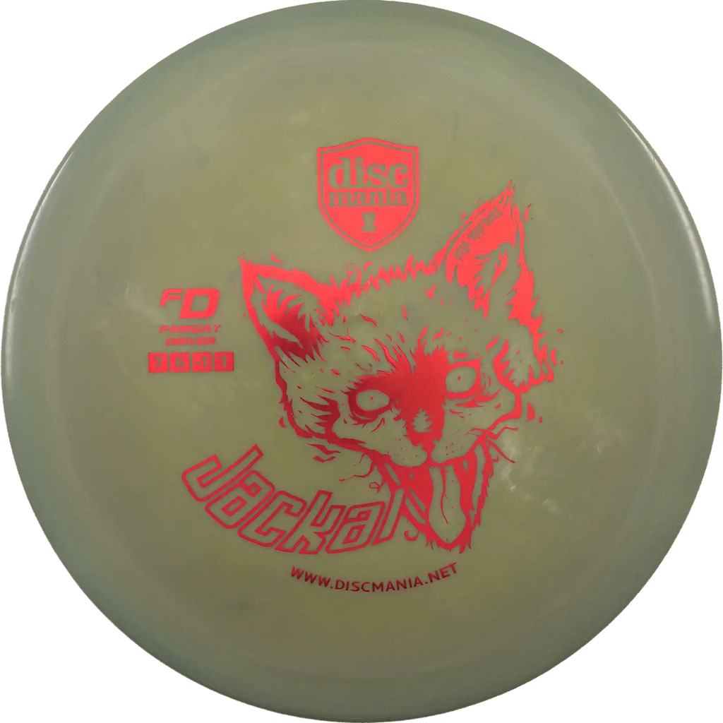 Swirly S-Line FD - Jackal - Innovamade