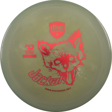 Swirly S-Line FD - Jackal - Innovamade
