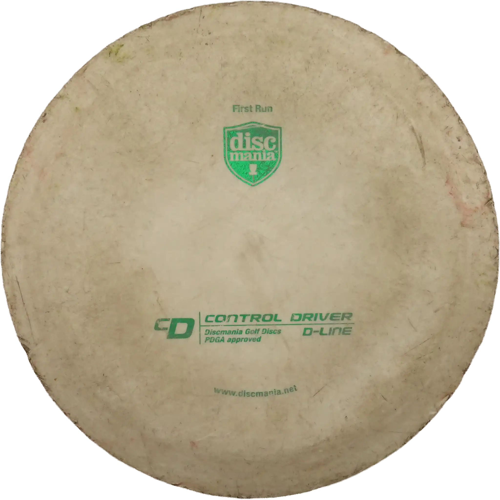 D-Line CD - First Run