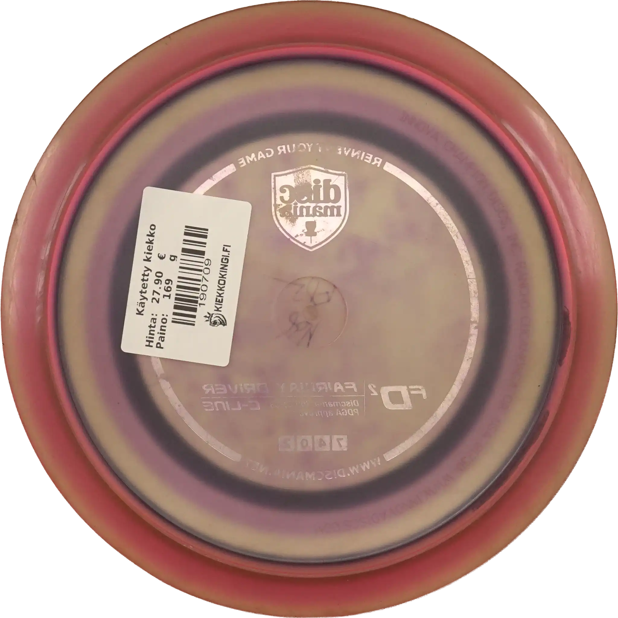 C-Line FD2 - Innovamade - Dyed