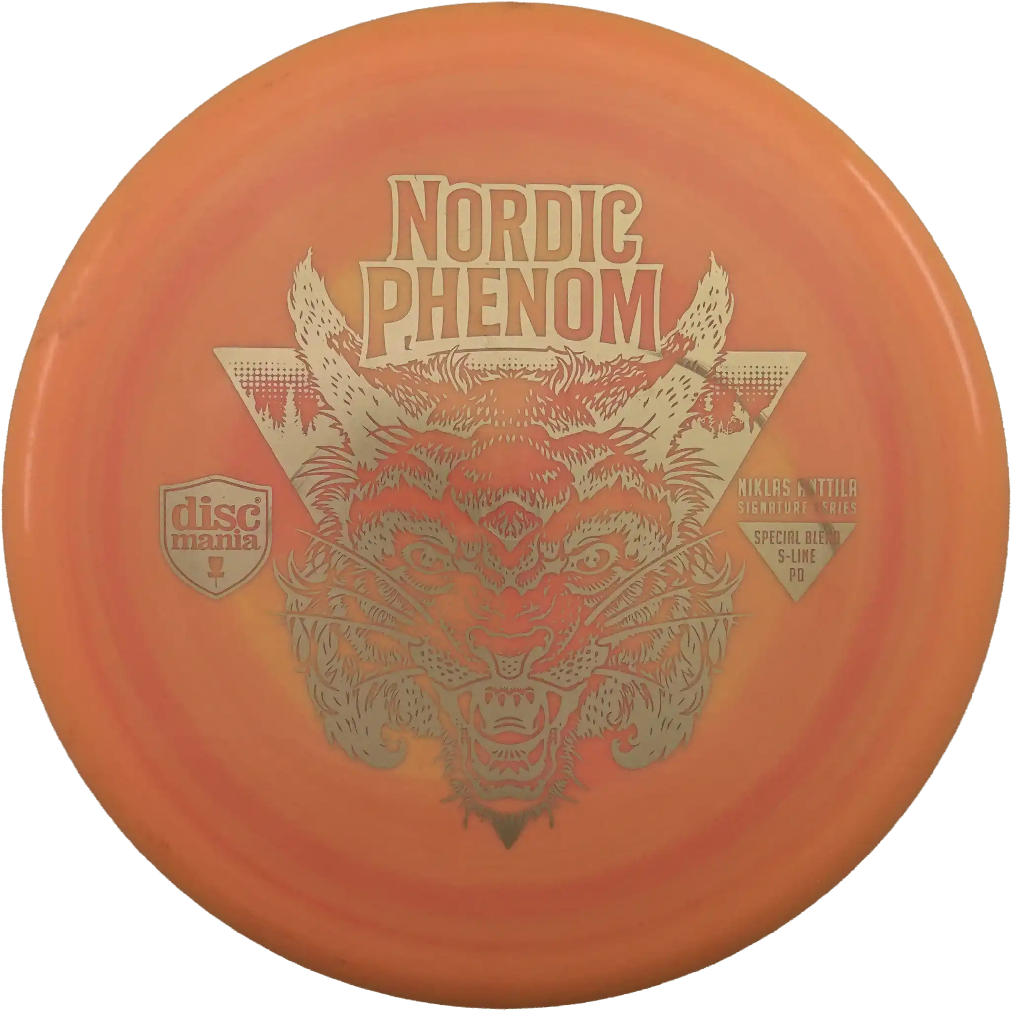 Swirl S-Line PD - Nordic Phenom - Niklas Anttila