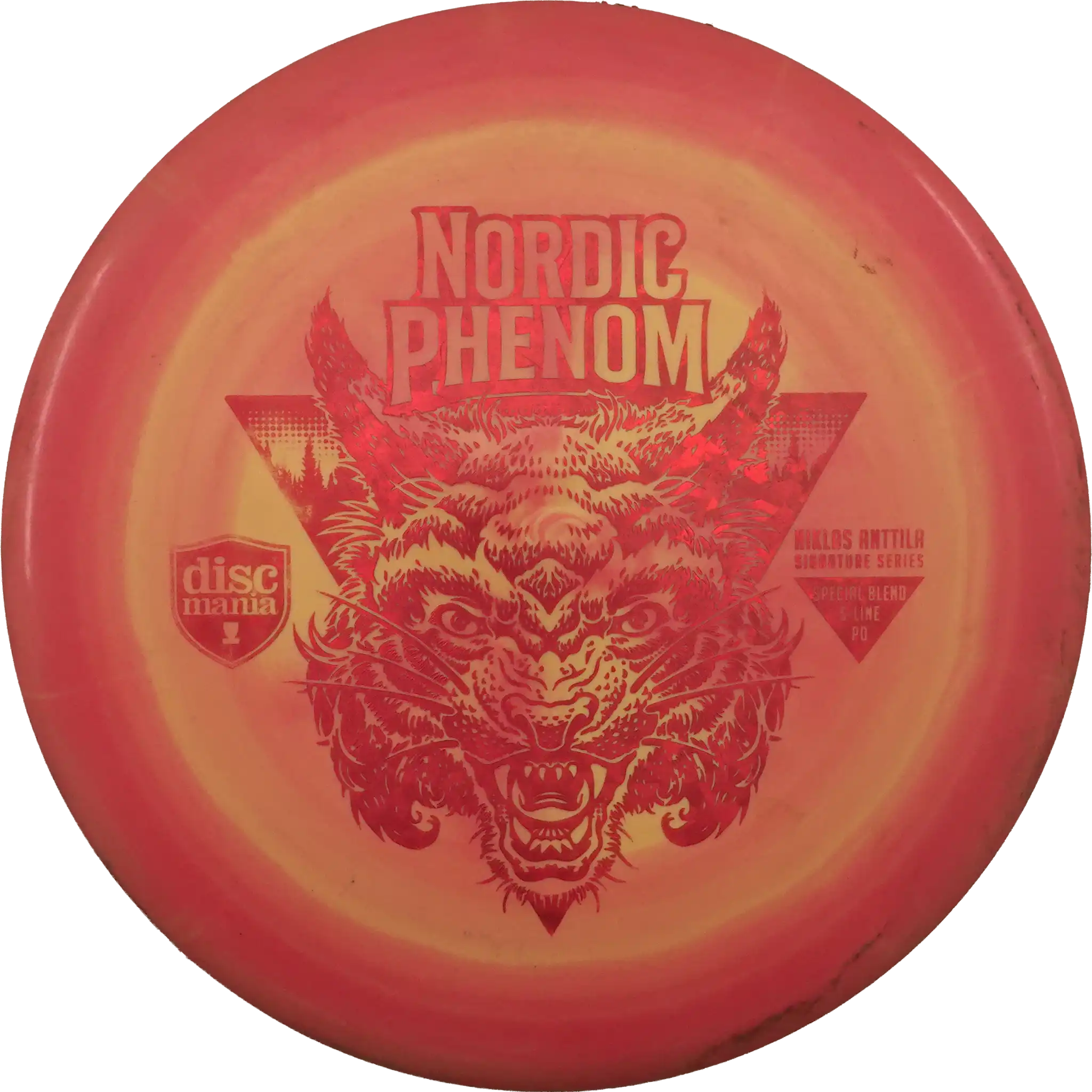 Swirl S-Line PD - Nordic Phenom - Niklas Anttila