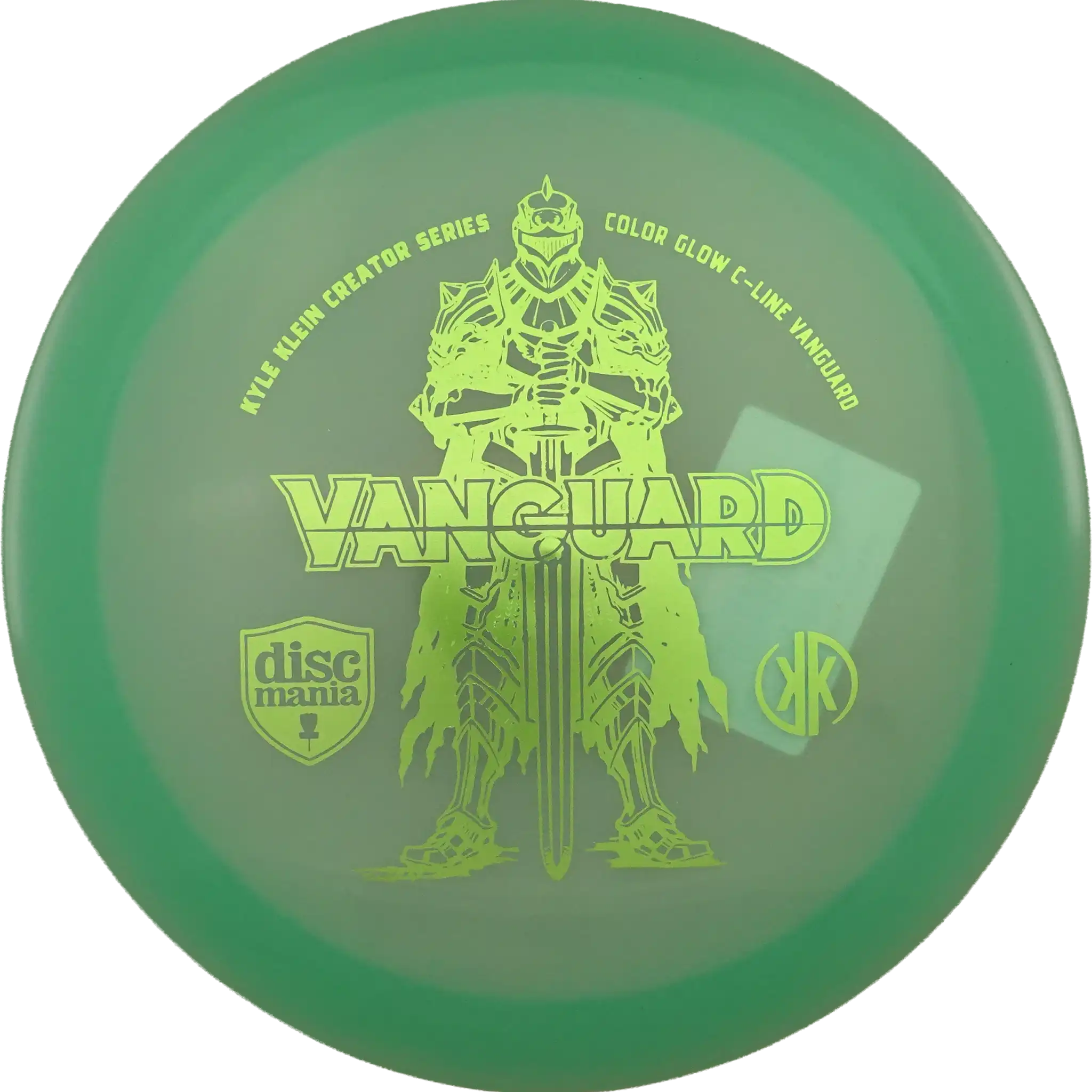 Color Glow C-Line Vanguard - Kyle Klein