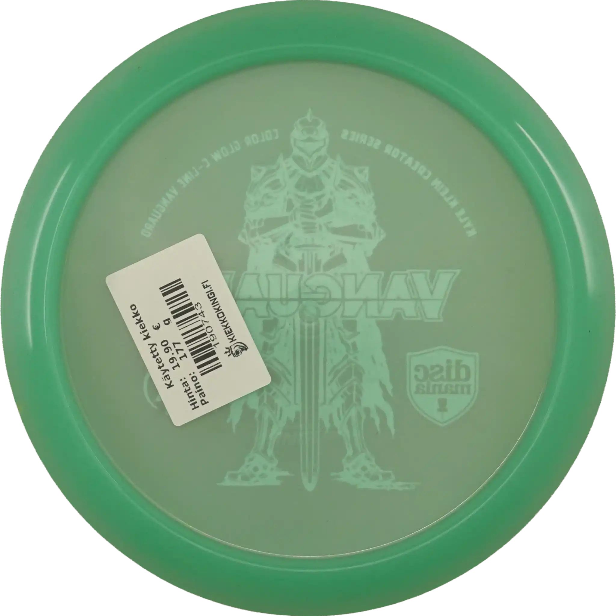 Color Glow C-Line Vanguard - Kyle Klein