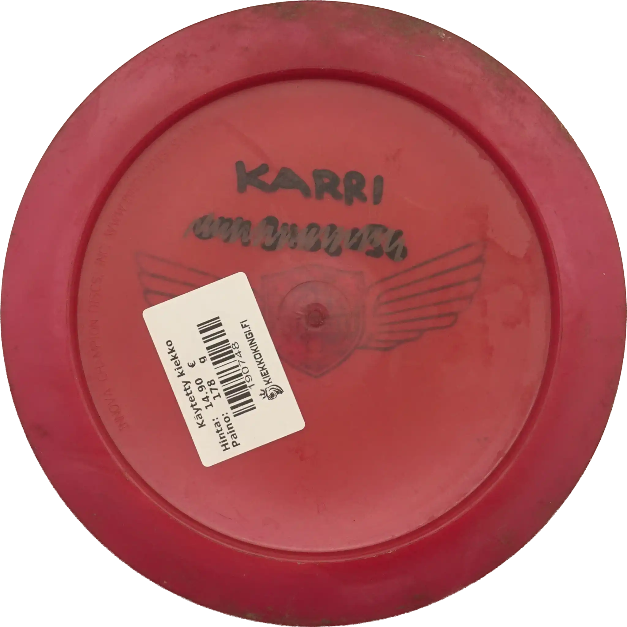 C-Line DD2 - Wings Stamp