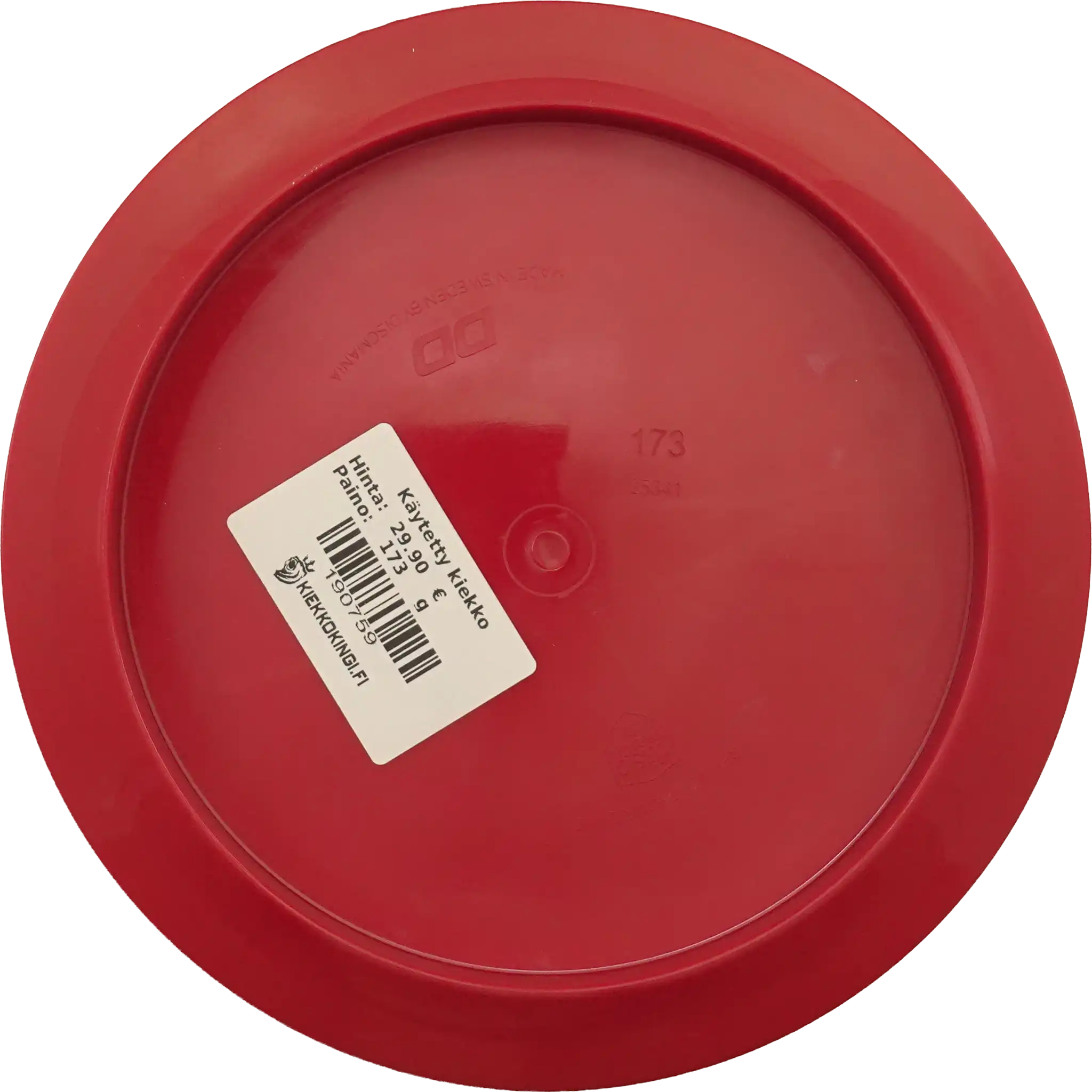 S-Line Flex 1 DD - Special Stamp