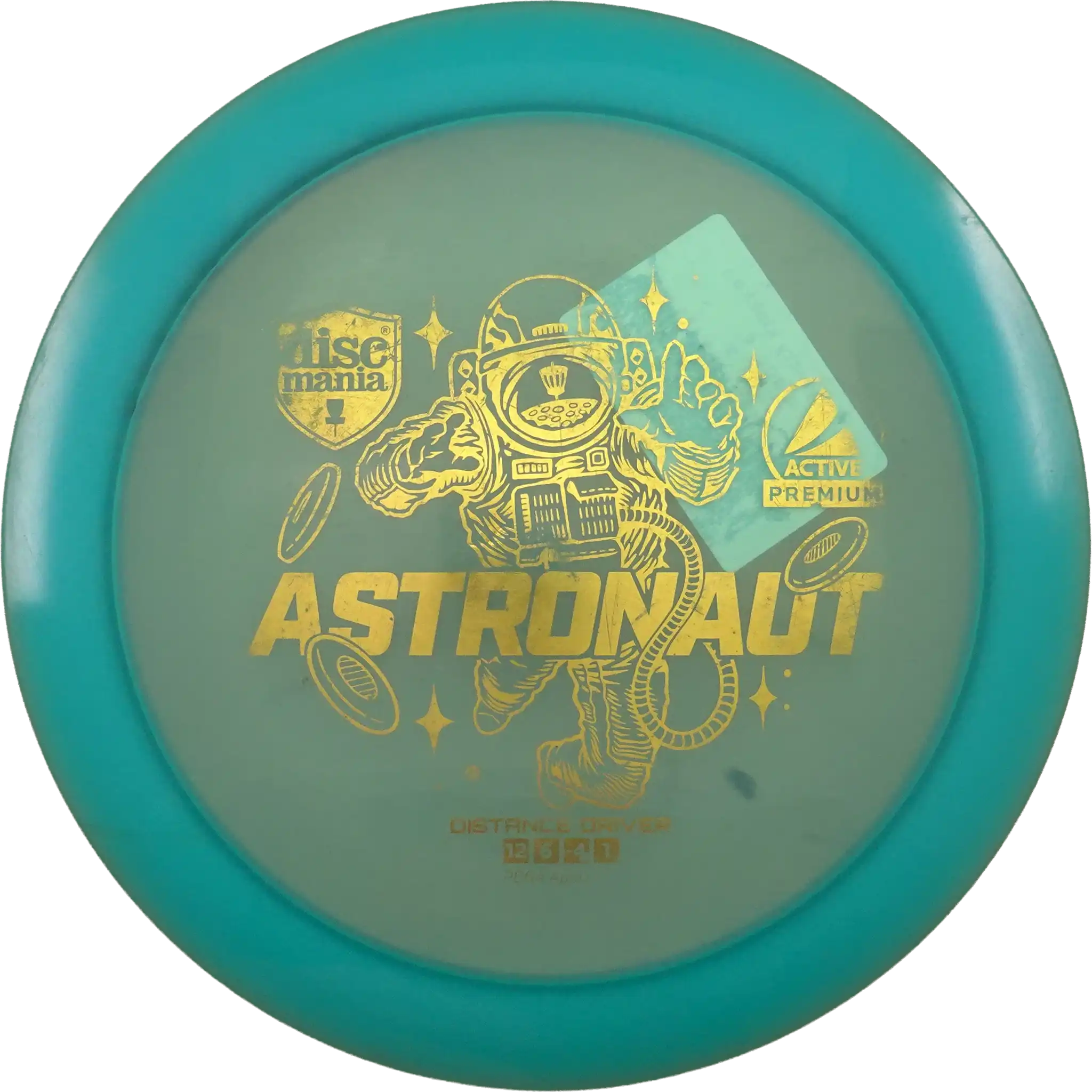 Active Premium Astronaut