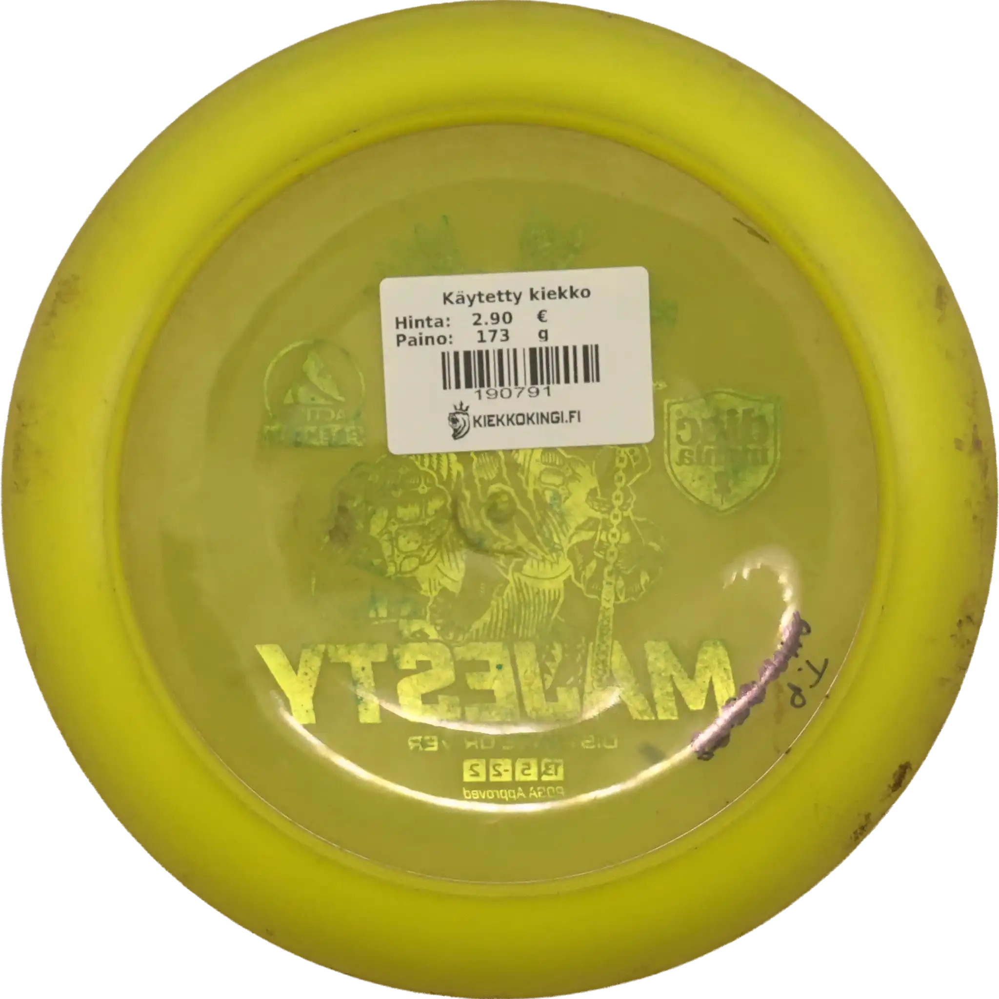 Active Premium Majesty