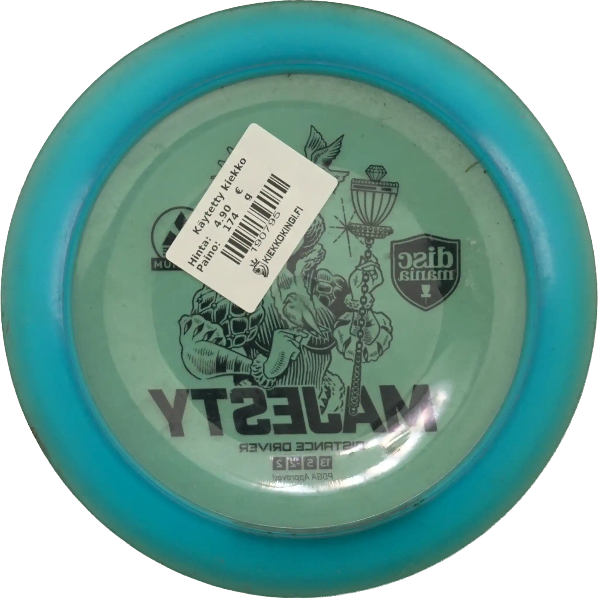 Active Premium Majesty
