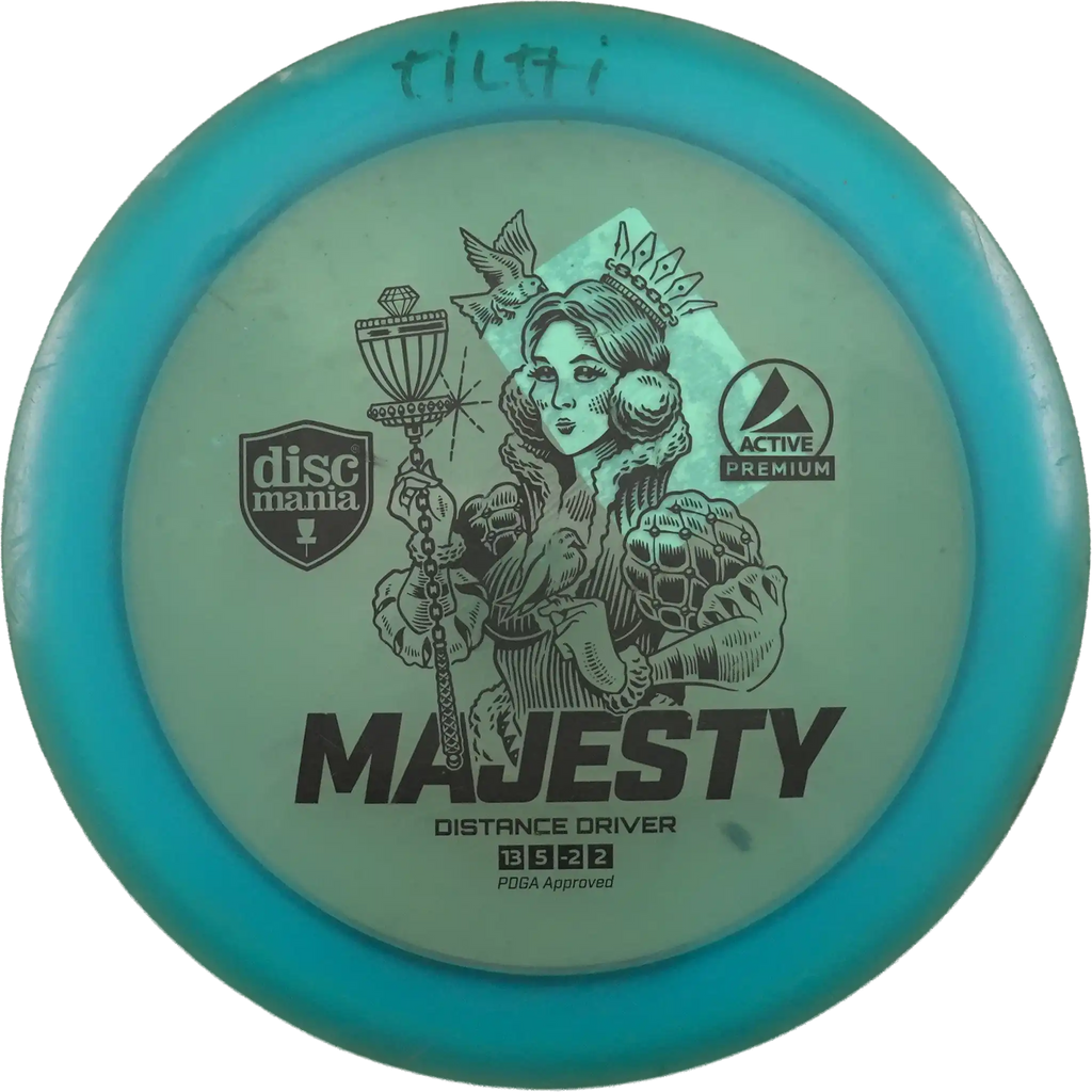 Active Premium Majesty