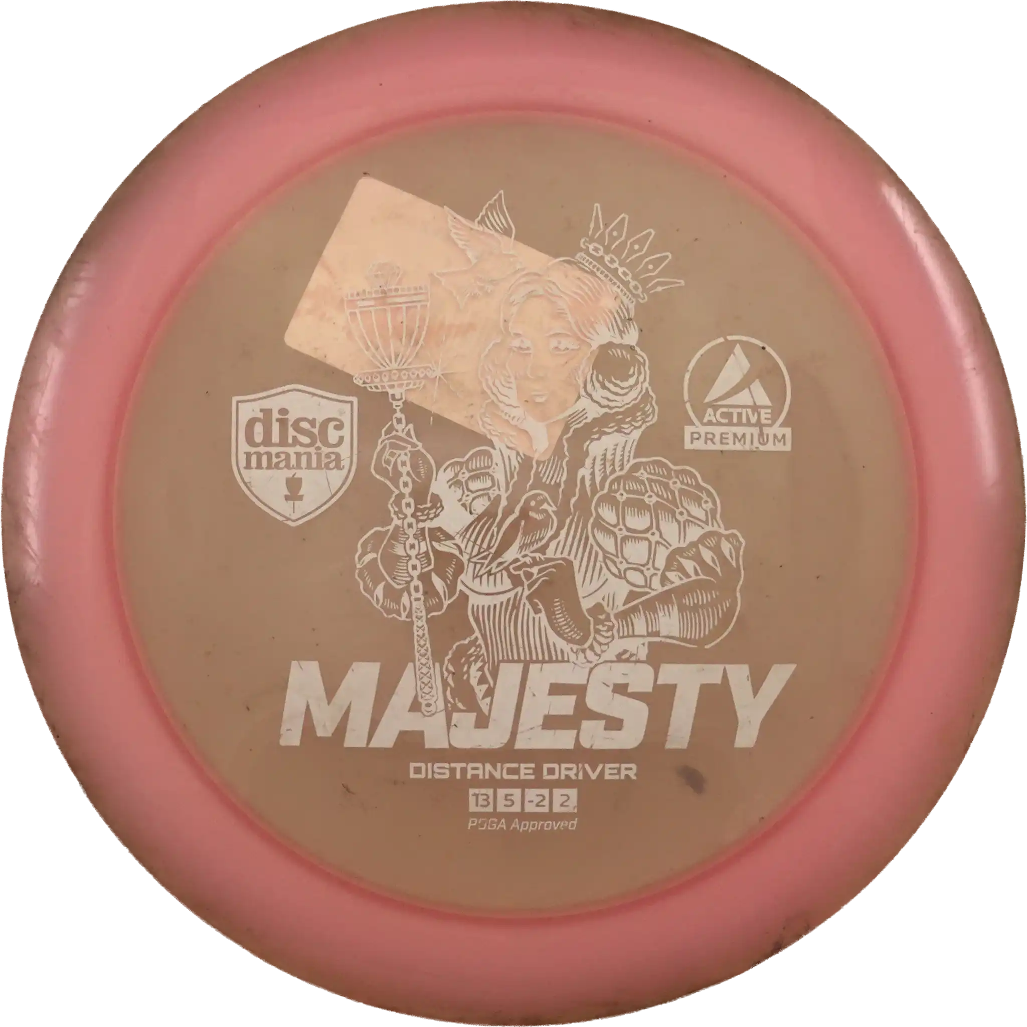 Active Premium Majesty