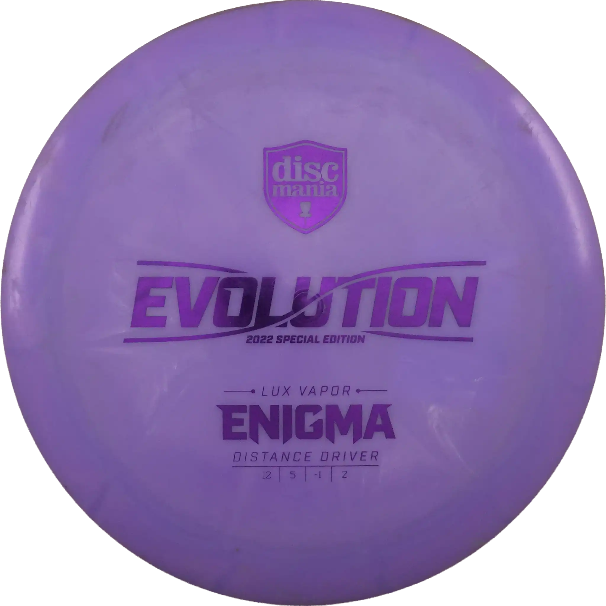 Lux Vapor Enigma - Evolution - Special Edition