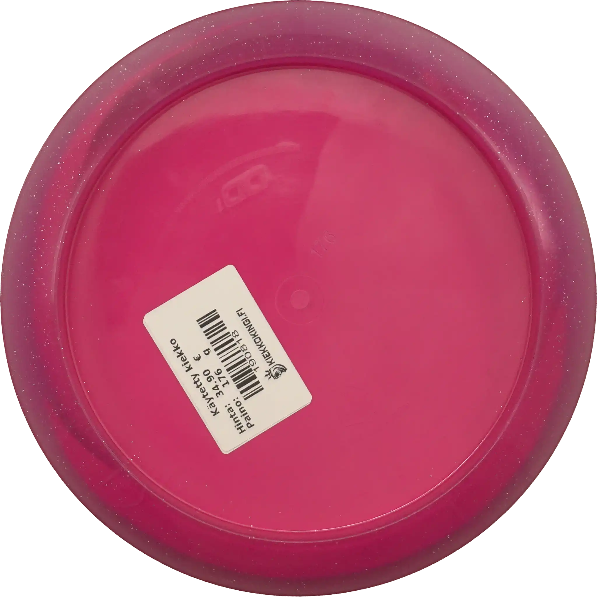 Metal Flake Glow Horizon S-LIne DD1 - Dark Maul Stamp - April Jewels