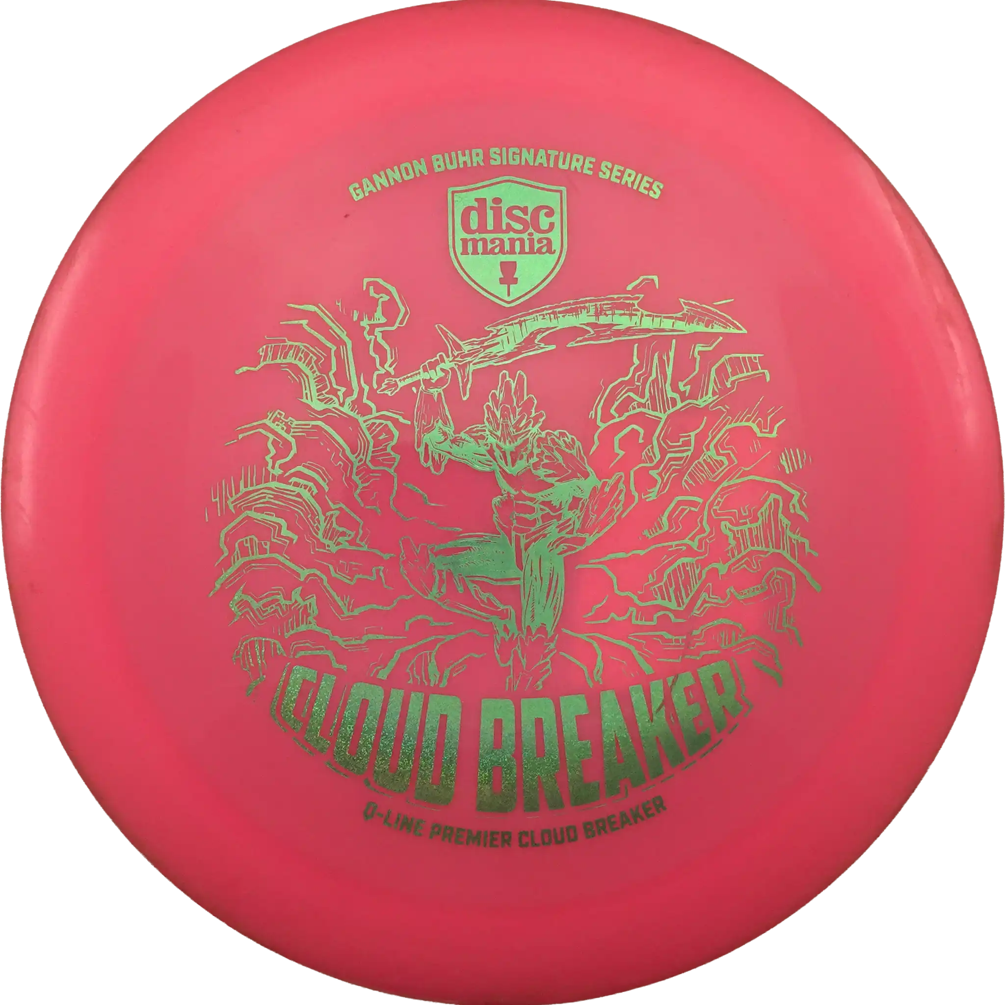 Q-Line Cloud Breaker - Gannon Buhr