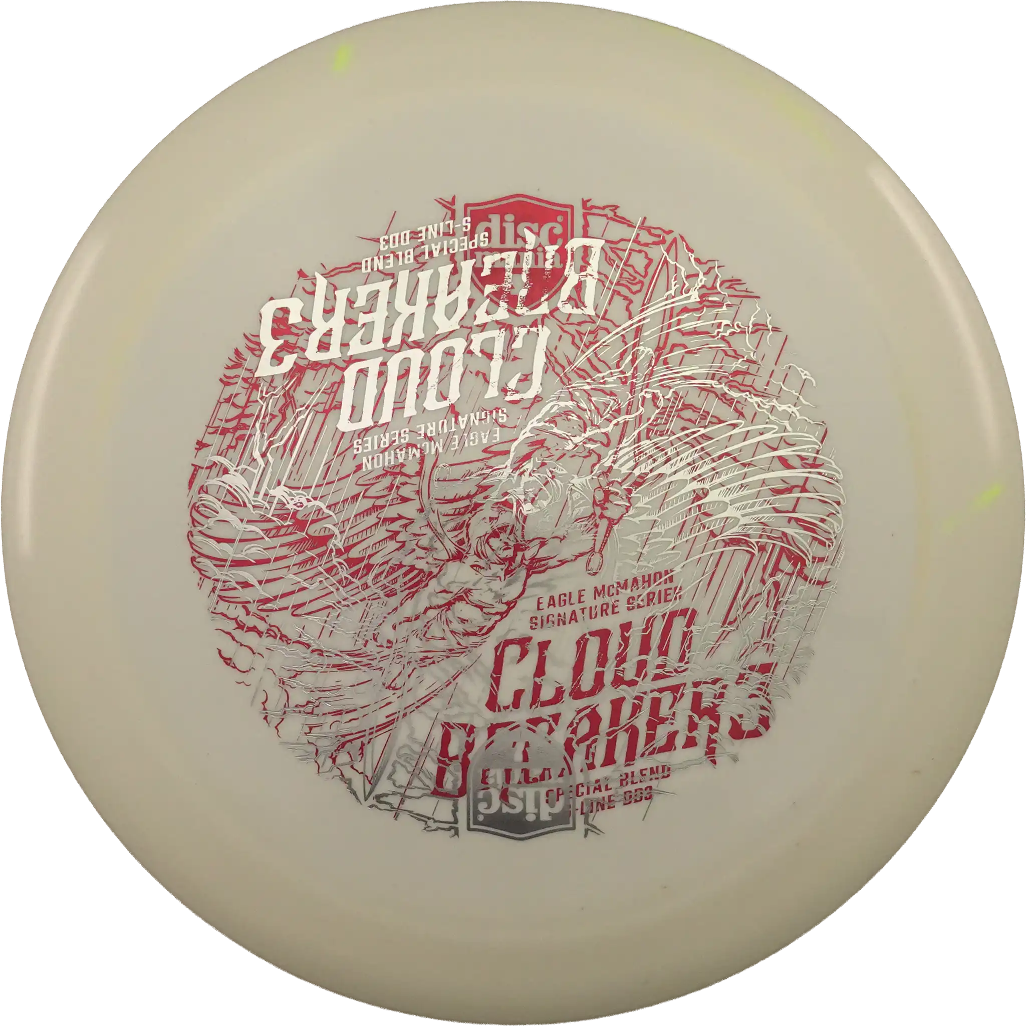Special Blend S-Line DD3 - Cloud Breaker 3 - Eagle McMahon - Misprint