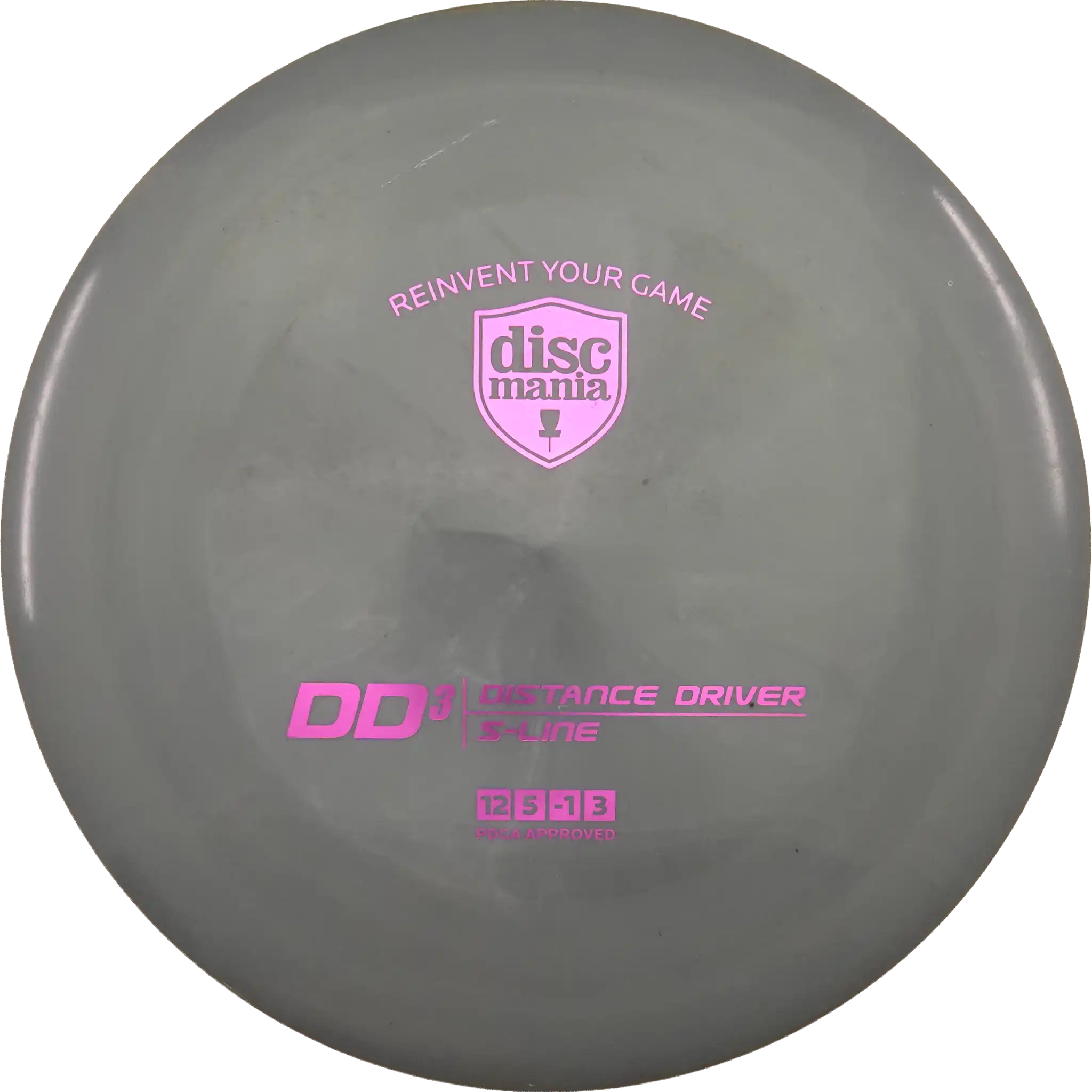 S-Line DD3