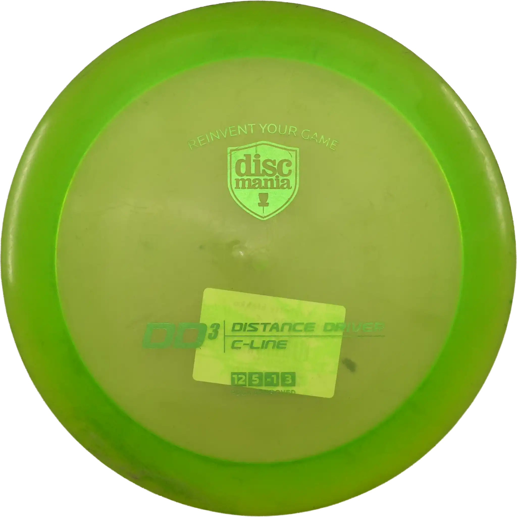 C-Line DD3