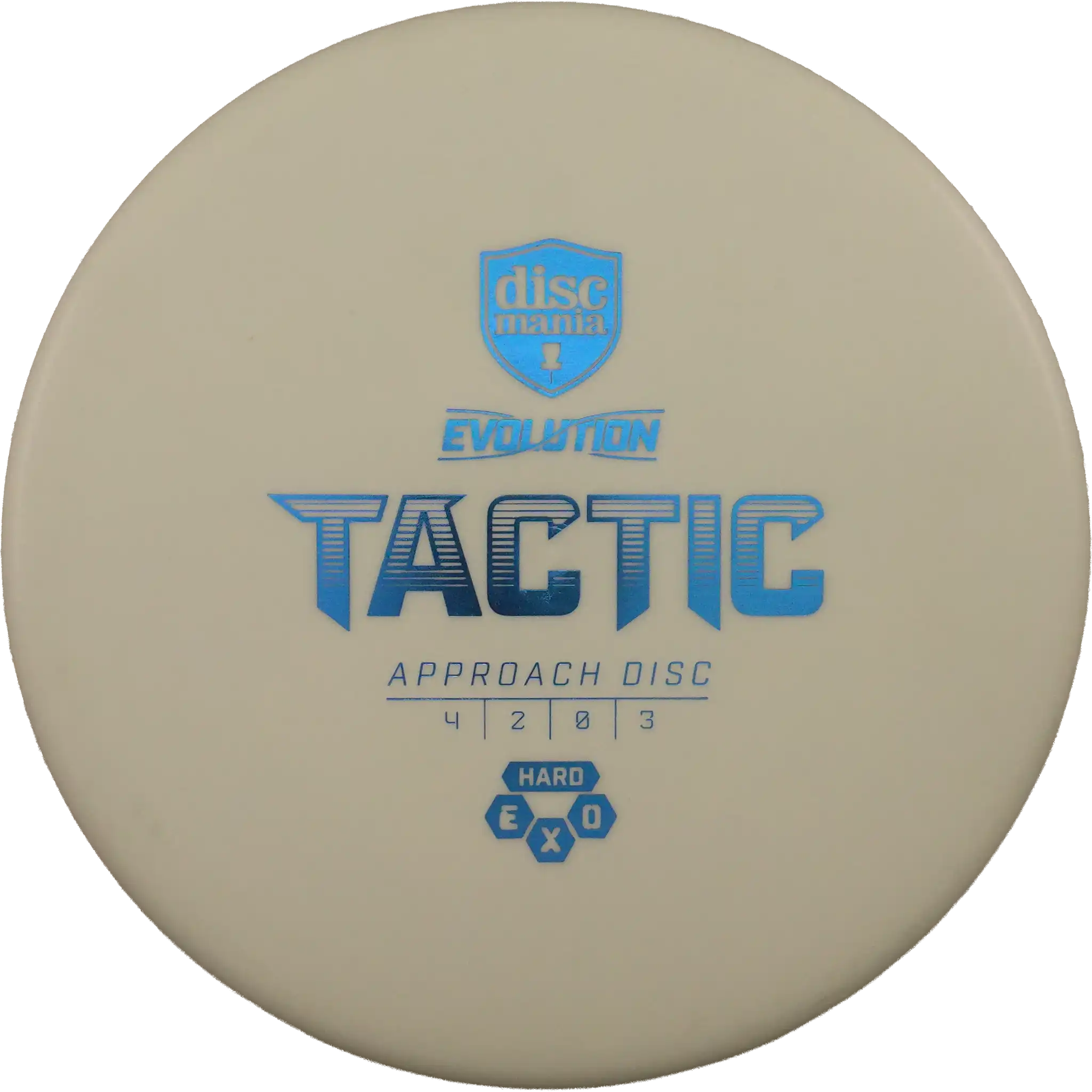 Hard Exo Tactic - Eagle McMahon