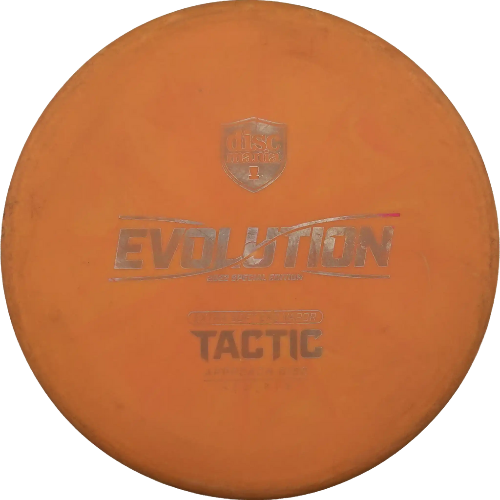 Extra Soft Exo Vapor Tactic - Evolution - Special Edition