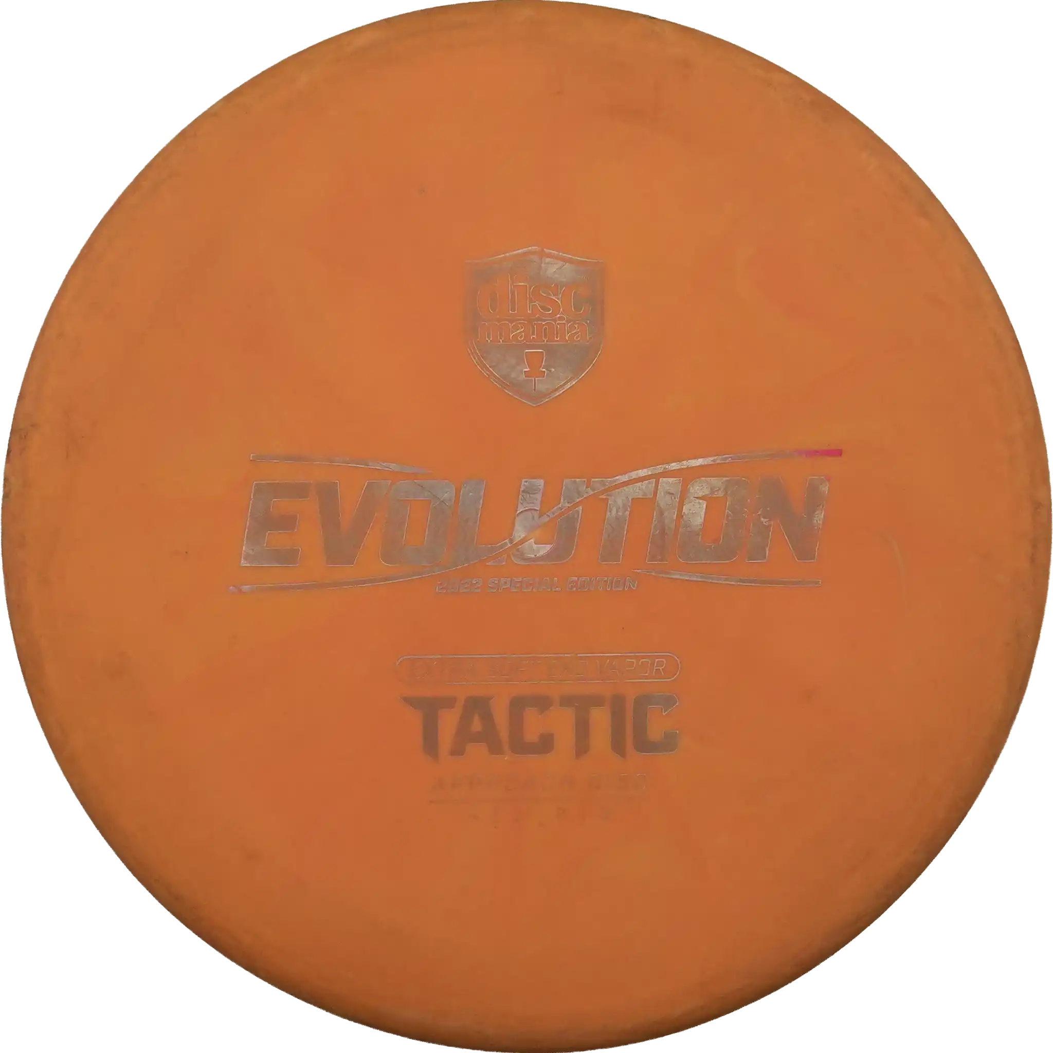 Extra Soft Exo Vapor Tactic - Evolution - Special Edition