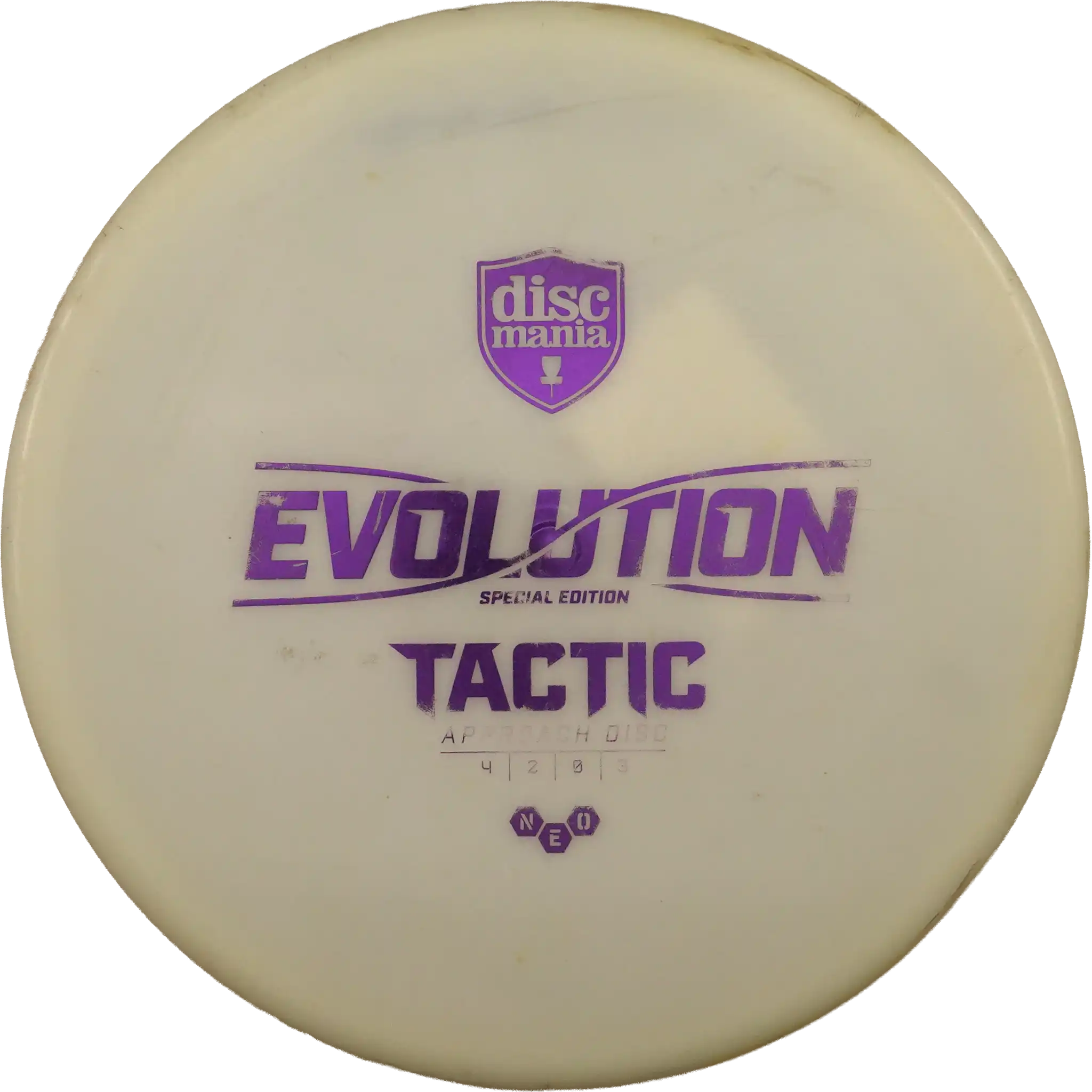 Neo Tactic - Evolution - Special Edition