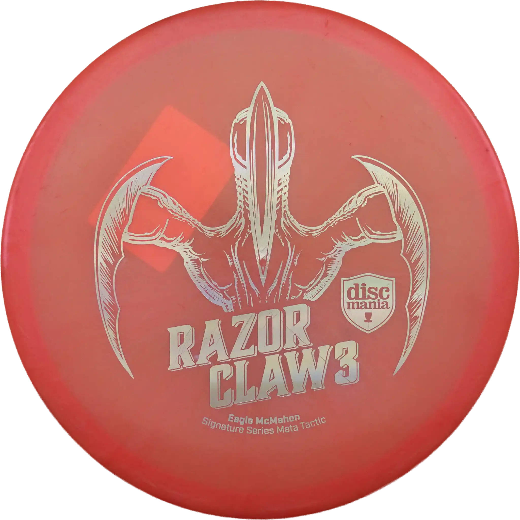 Meta Tactic - Razor Claw 3 - Eagle McMahon Signature Series