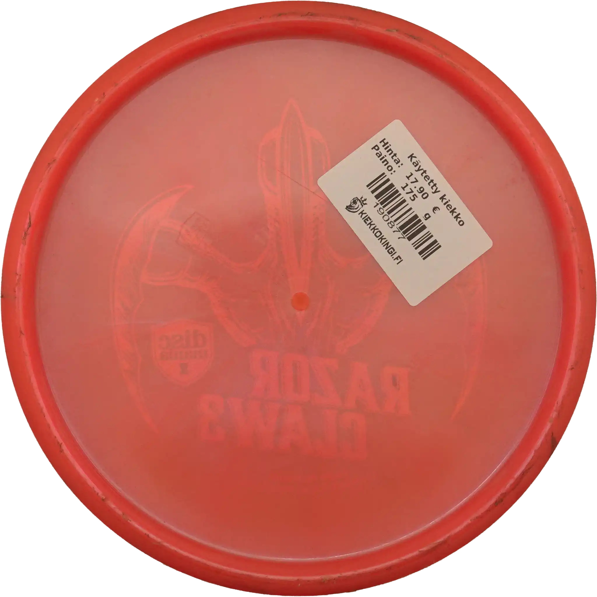 Meta Tactic - Razor Claw 3 - Eagle McMahon Signature Series