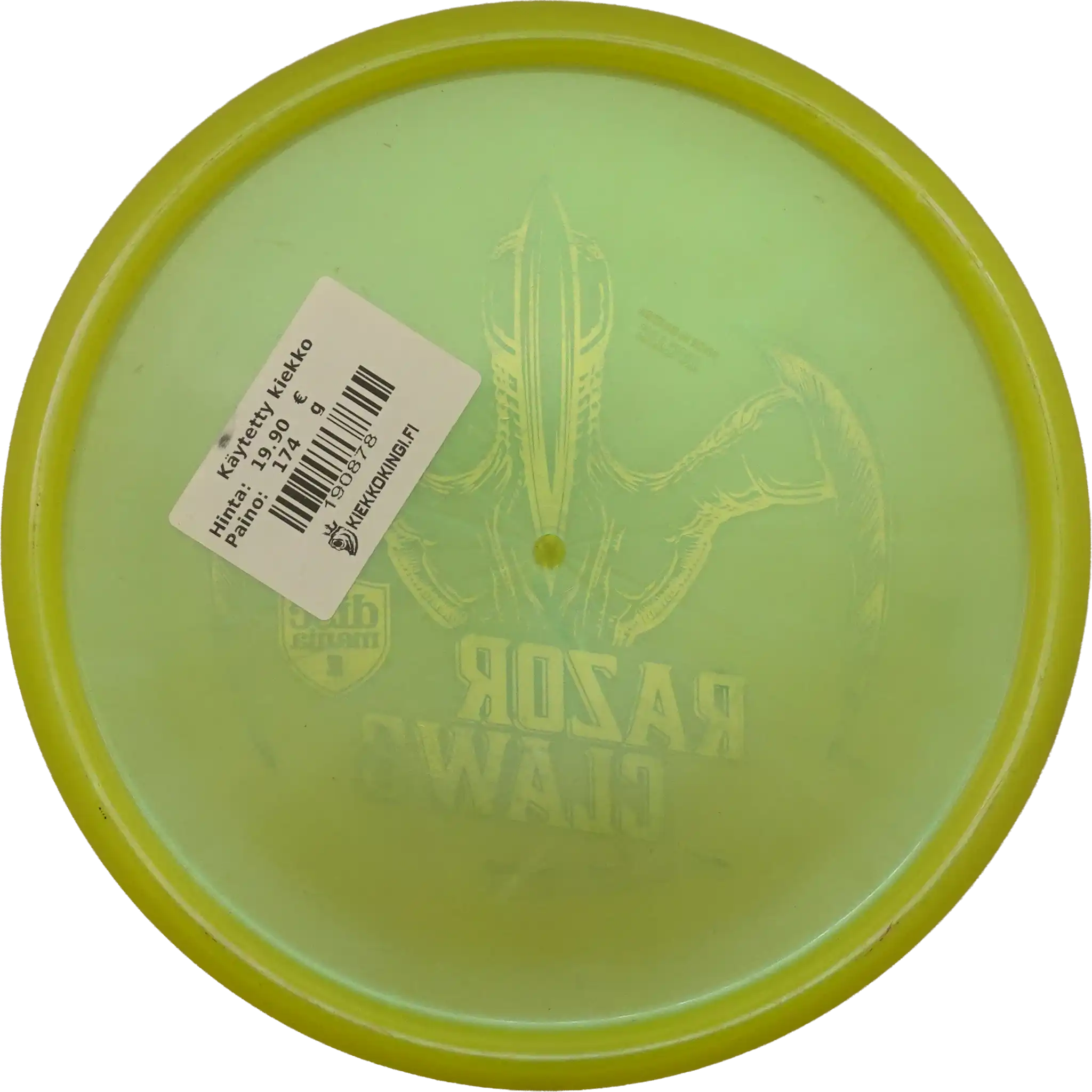Meta Tactic - Razor Claw 3 - Eagle McMahon Signature Series
