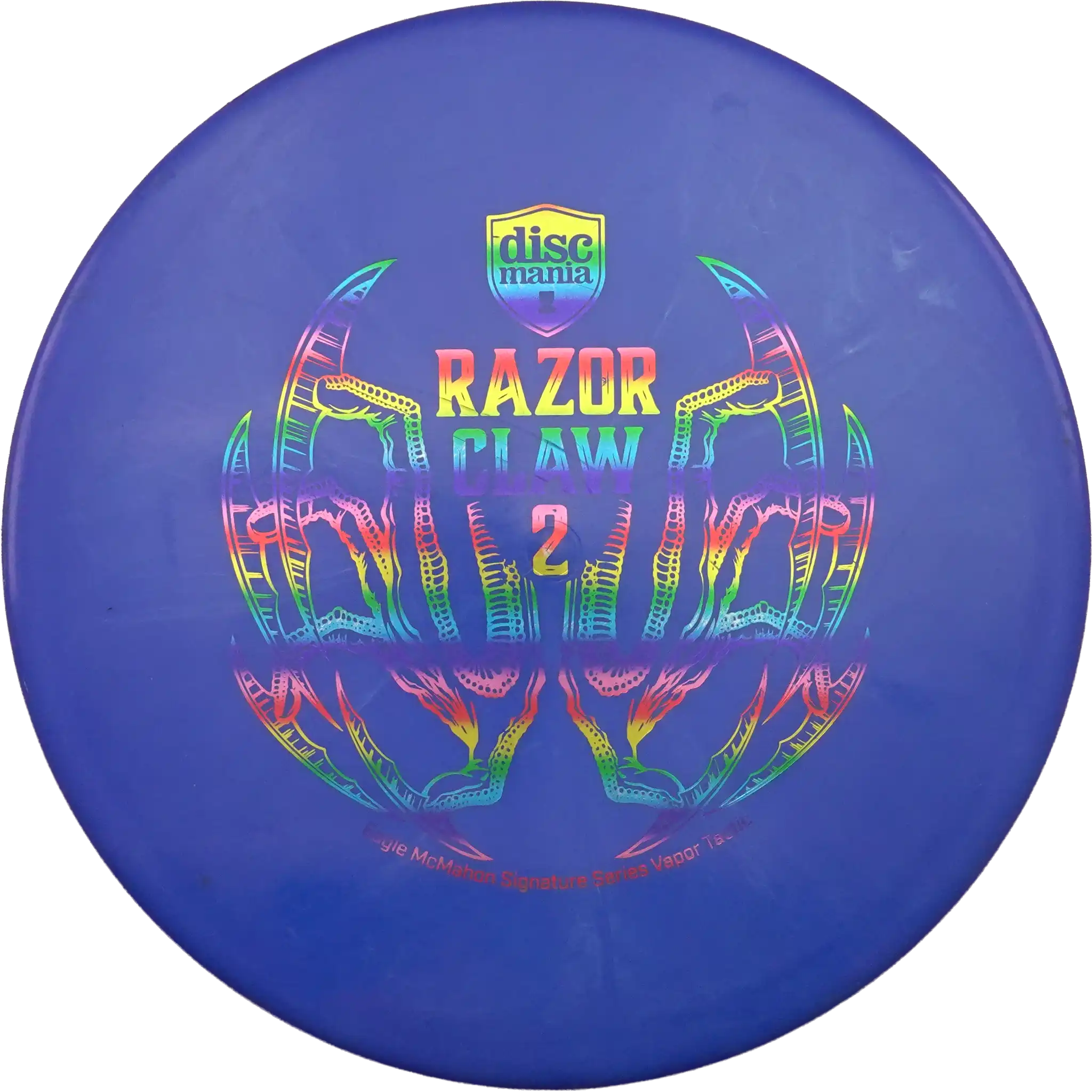 Vapor Tactic - Razor Claw 2 - Eagle McMahon Signature Series