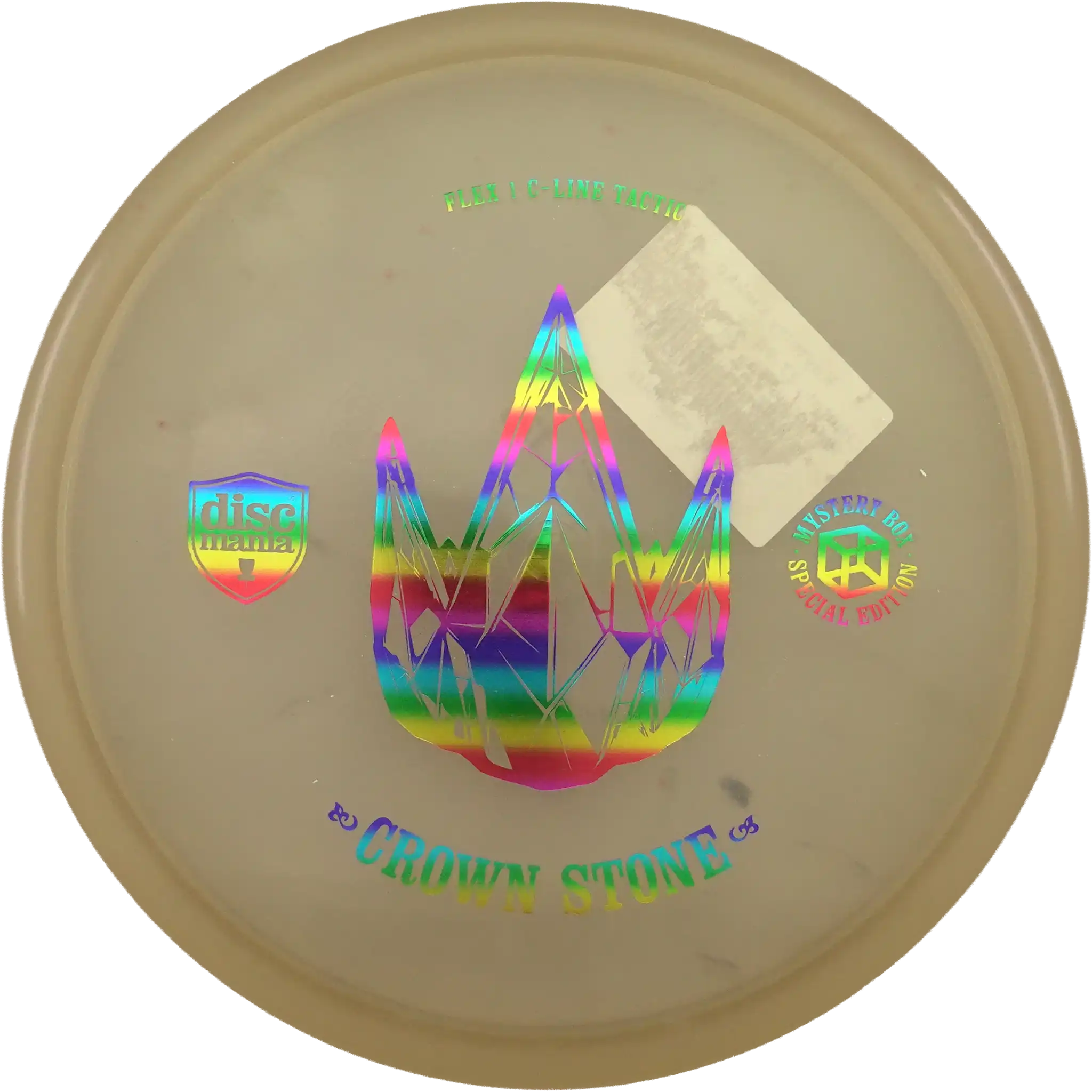 Flex 1 C-Line Tactic - Crown Stone - Limited Edition