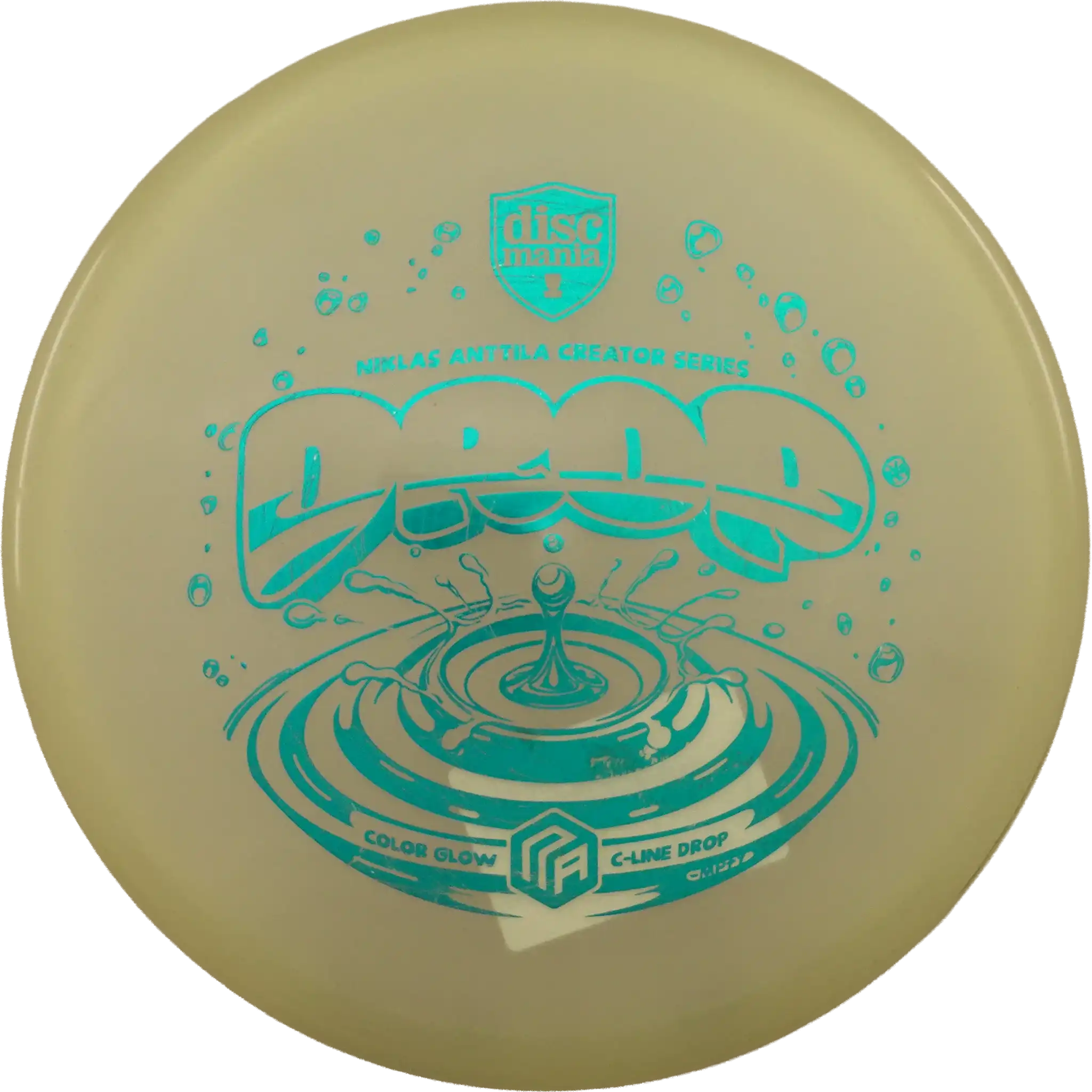 Color Glow C-Line Drop - Niklas Anttila - Creator Series
